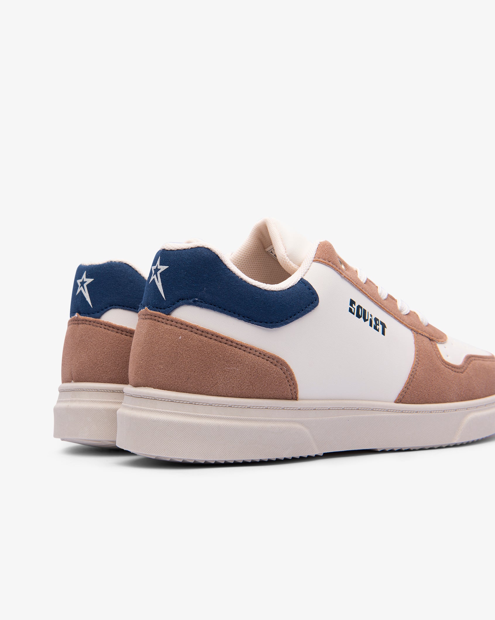 Youth Society - Low Cut Casual Sneaker 2 - Soviet Denim