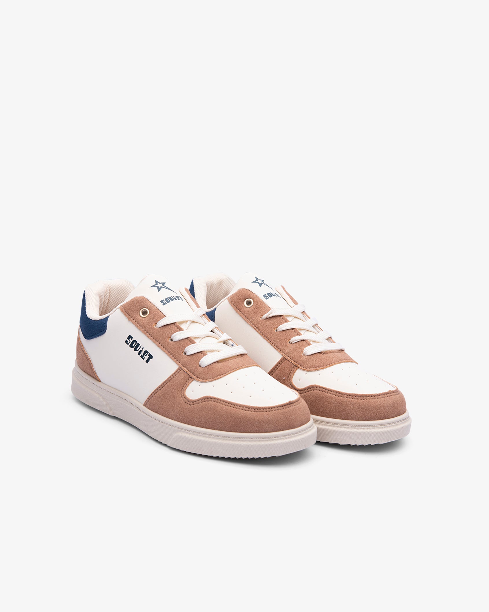 Youth Society - Low Cut Casual Sneaker 2 - Soviet Denim