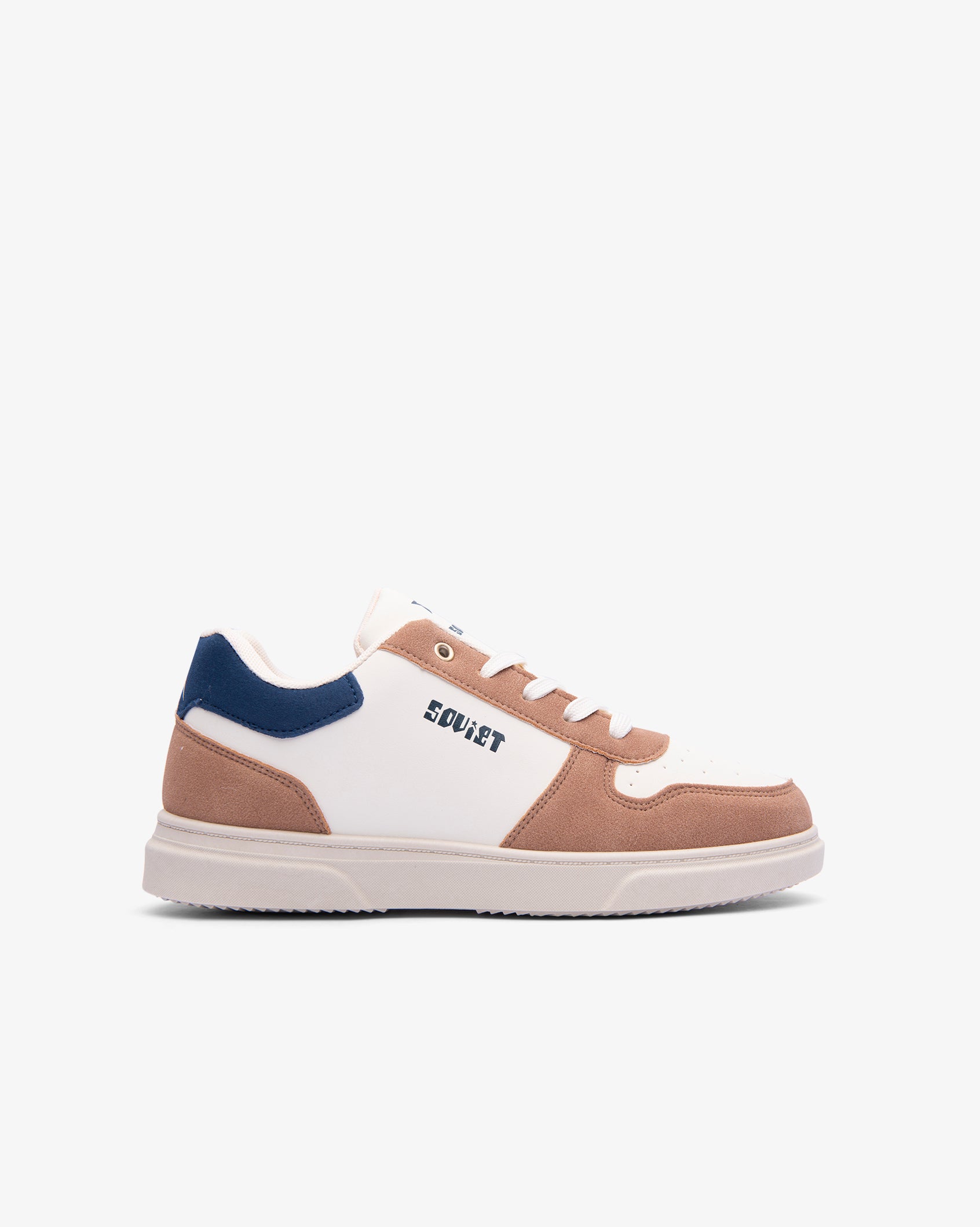 Youth Society - Low Cut Casual Sneaker 2 - Soviet Denim