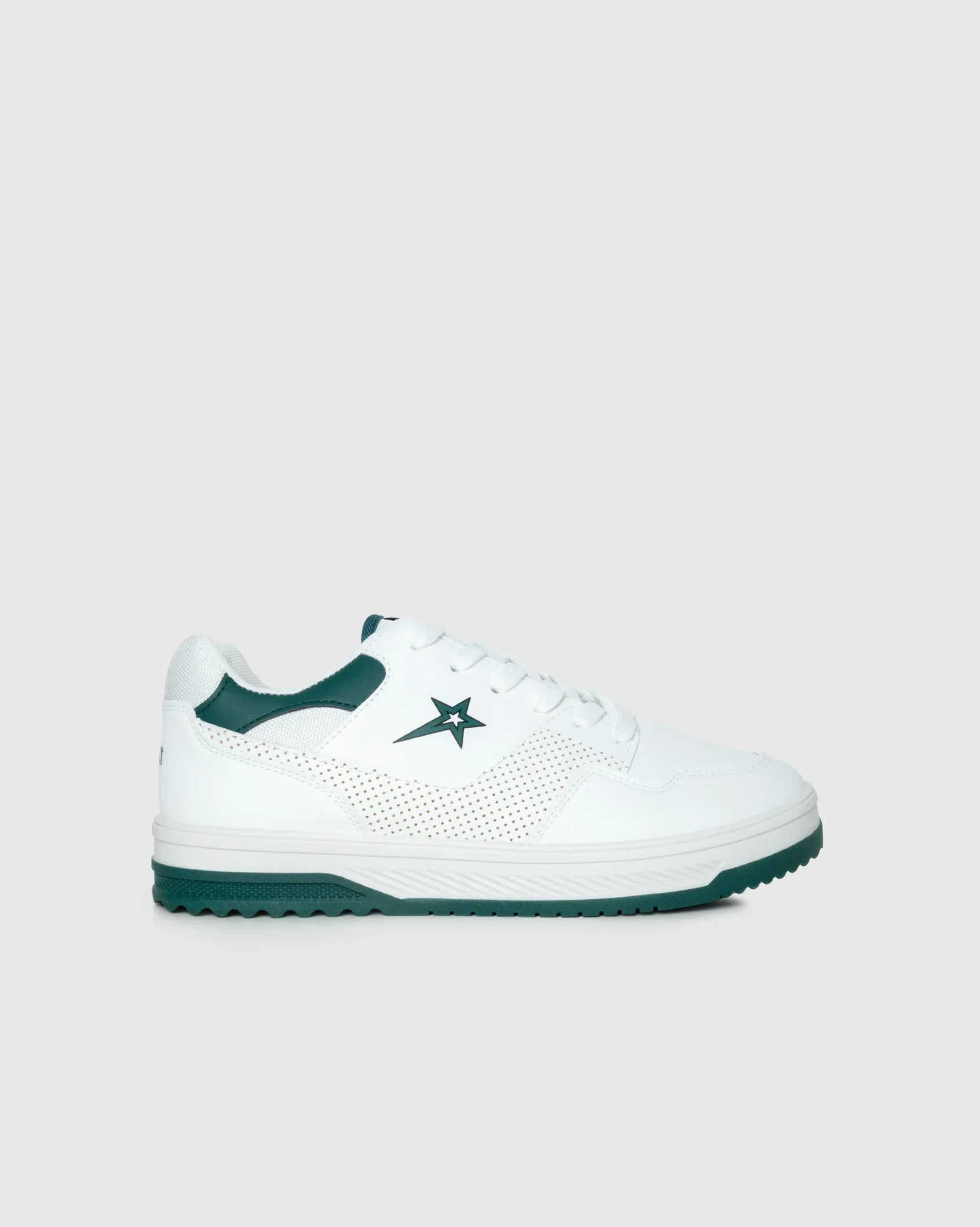 Youth Spieth - Low Cut PU Sneaker