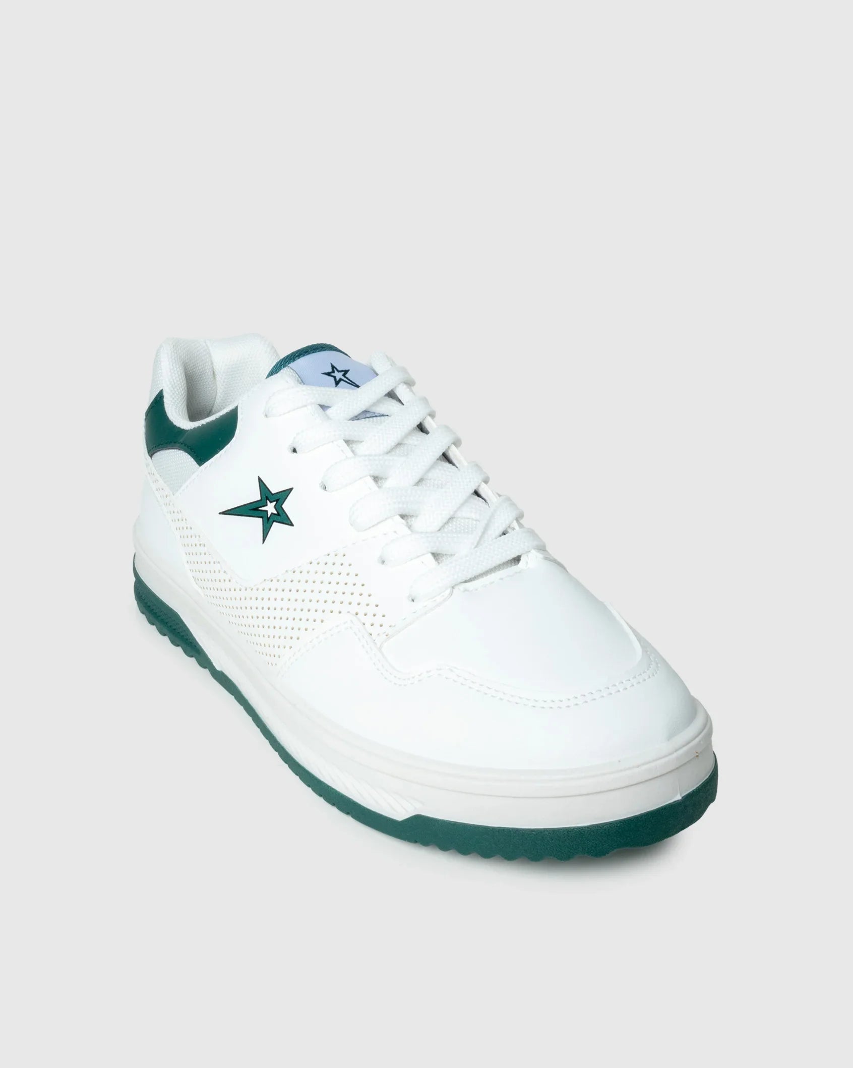 Youth Spieth - Low Cut PU Sneaker