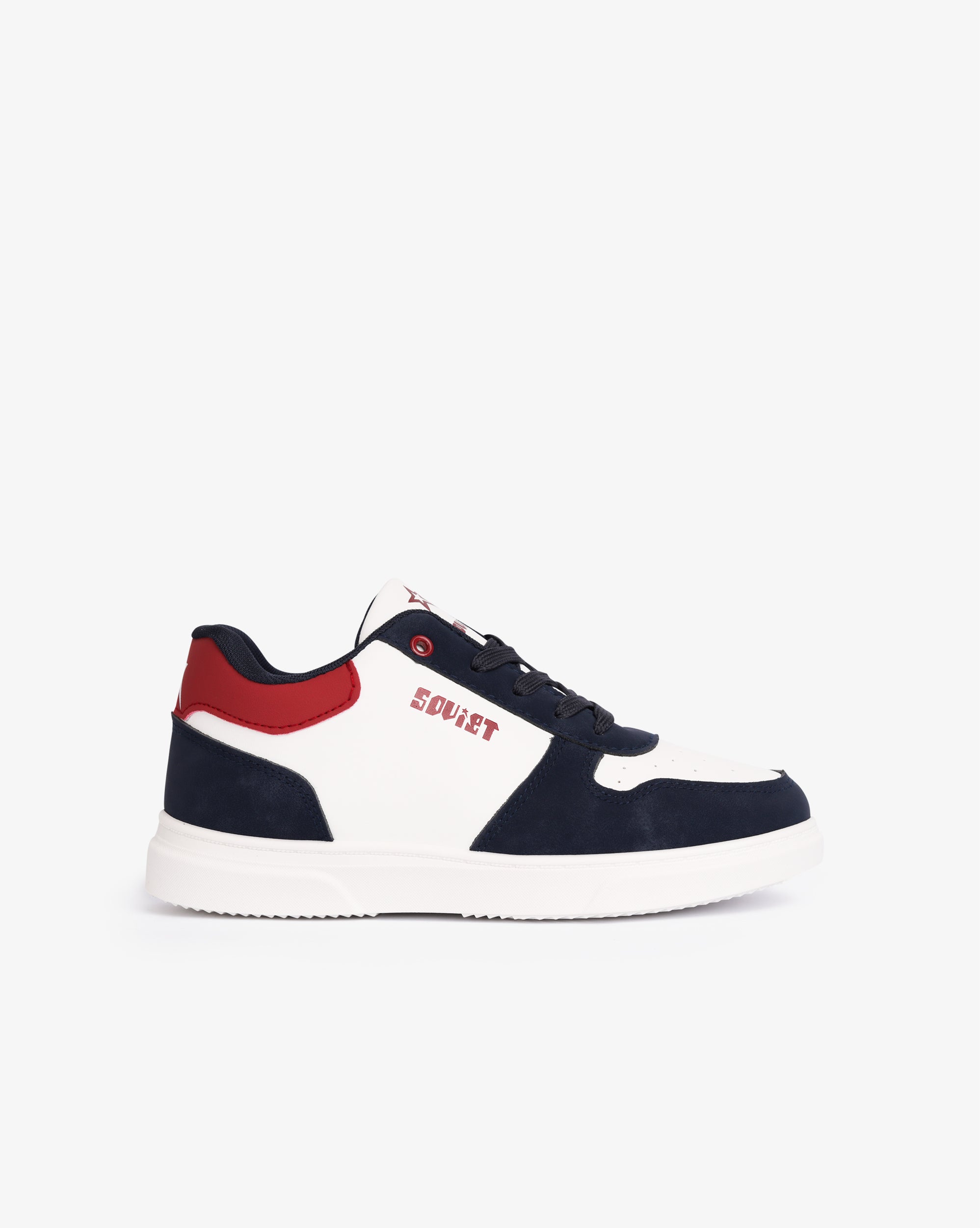 Youth Society - Low Cut Casual Sneaker 2 - Soviet Denim