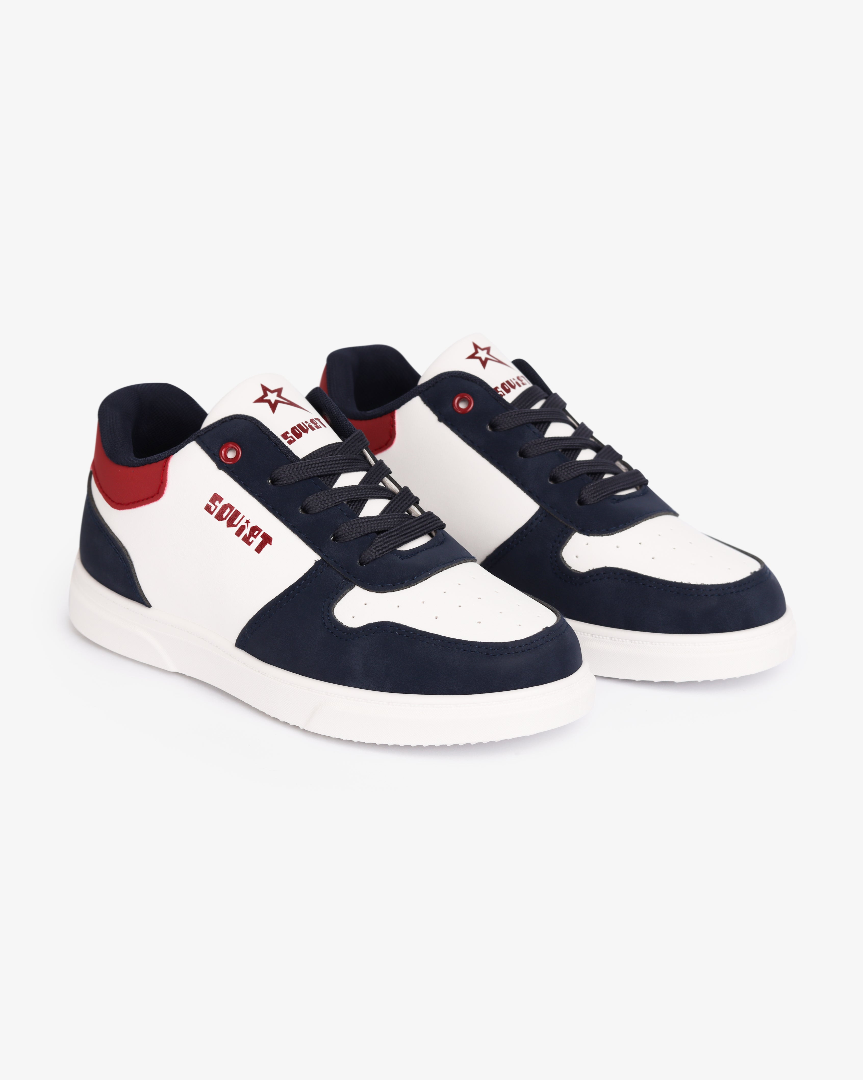 Youth Society - Low Cut Casual Sneaker 2 - Soviet Denim