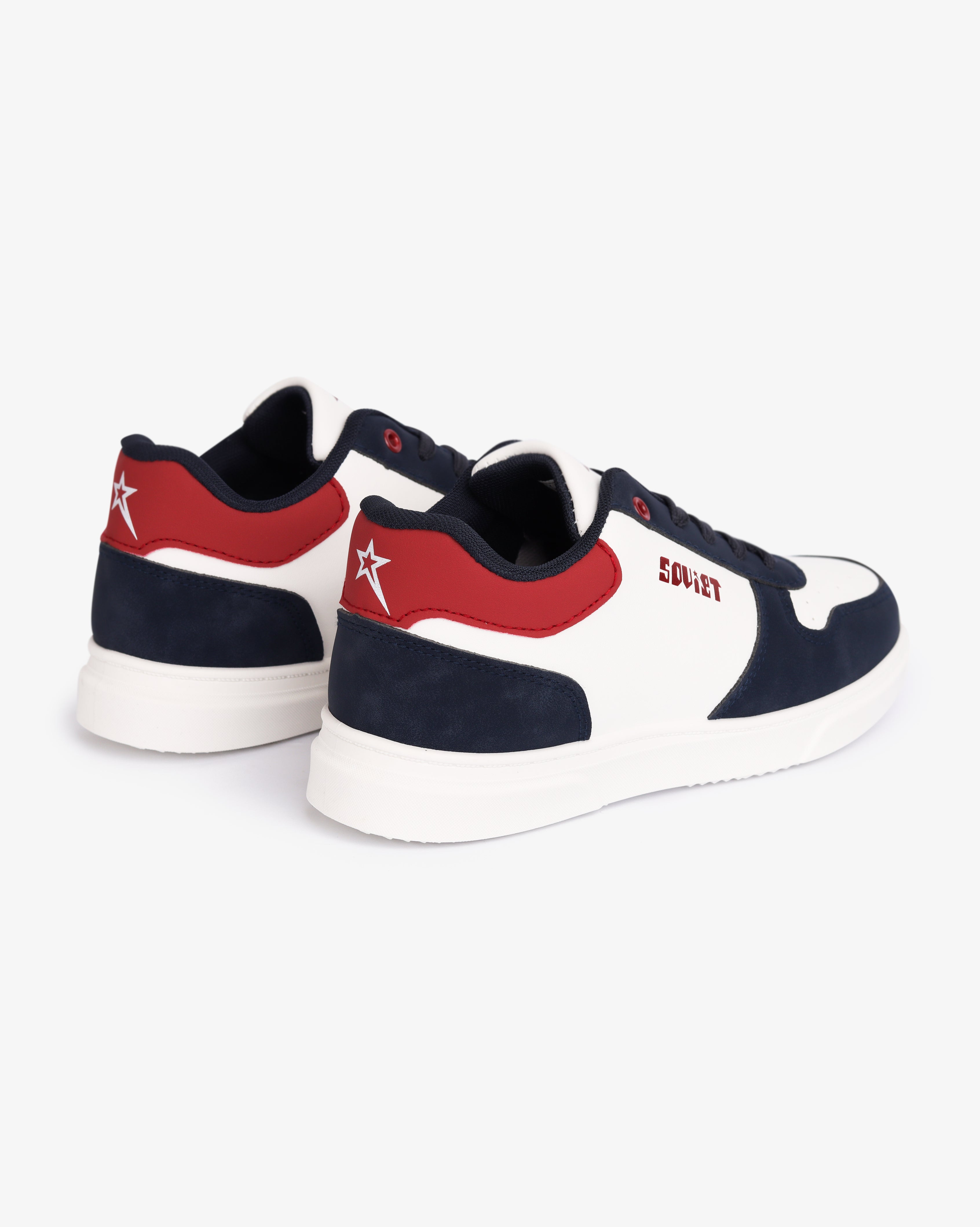 Youth Society - Low Cut Casual Sneaker 2 - Soviet Denim
