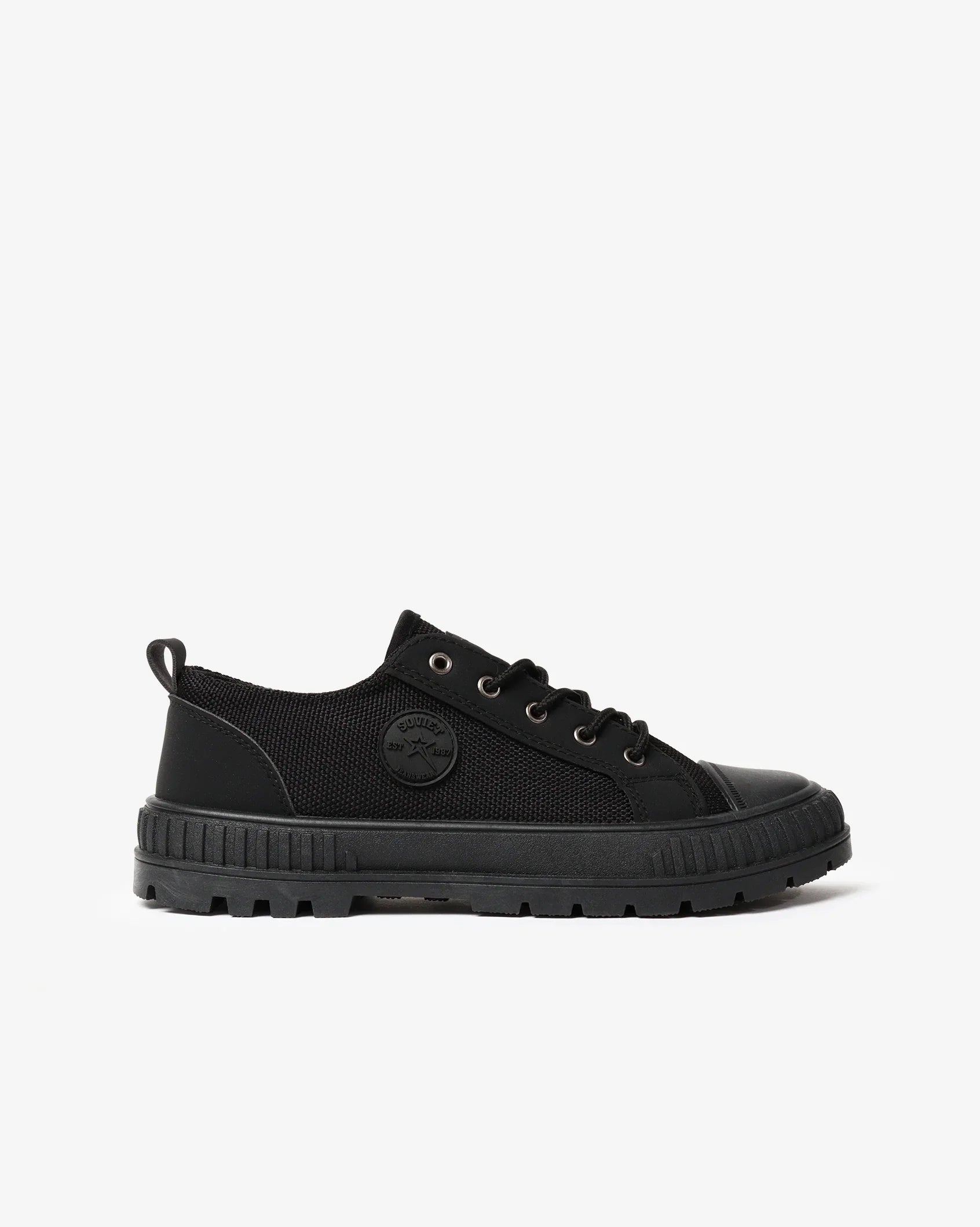 Youth Young - Low Cut Canvas Sneaker