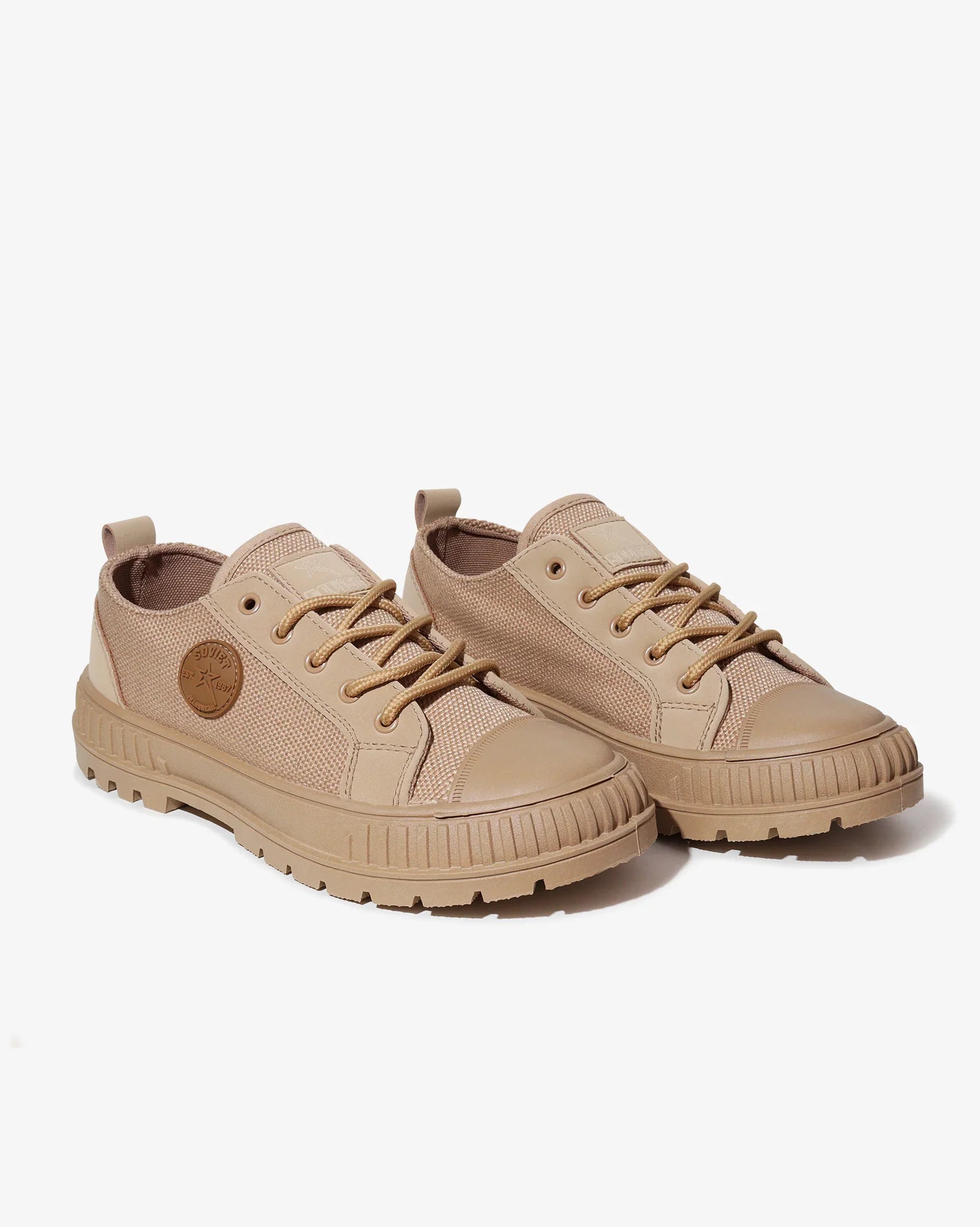 Youth Young - Low Cut Canvas Sneaker