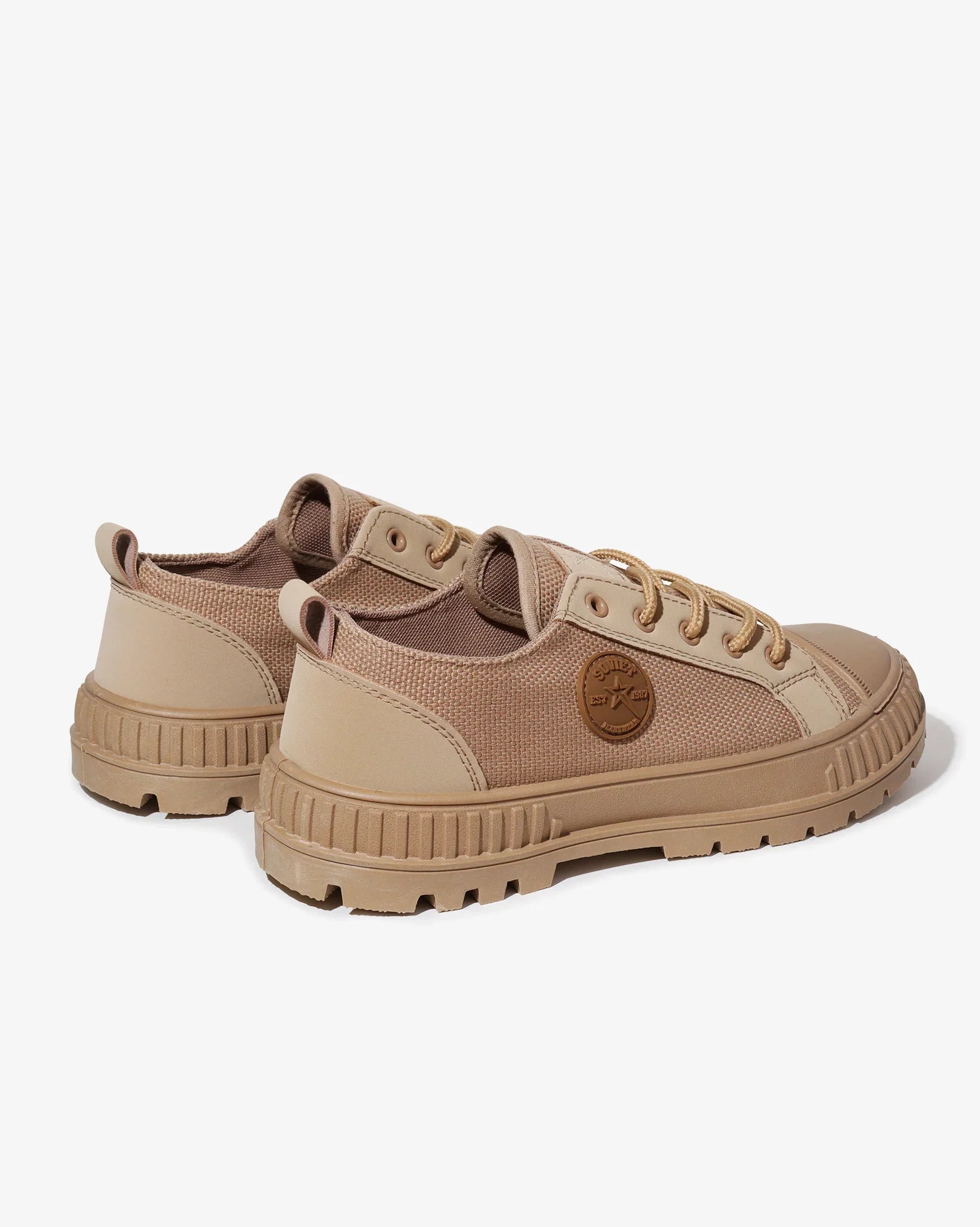 Youth Young - Low Cut Canvas Sneaker