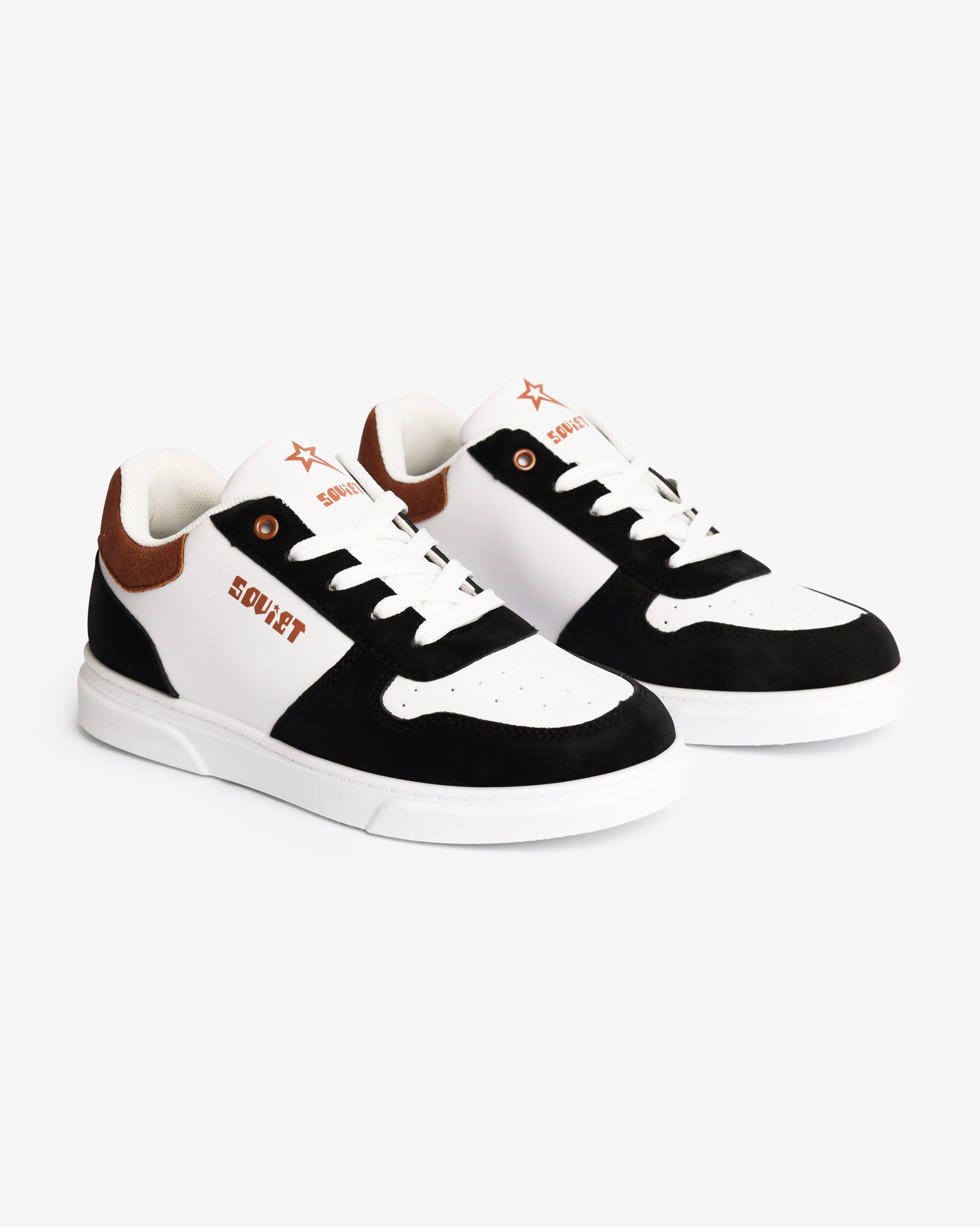 Youth Society - Low Cut Casual Sneaker 2 - Soviet Denim