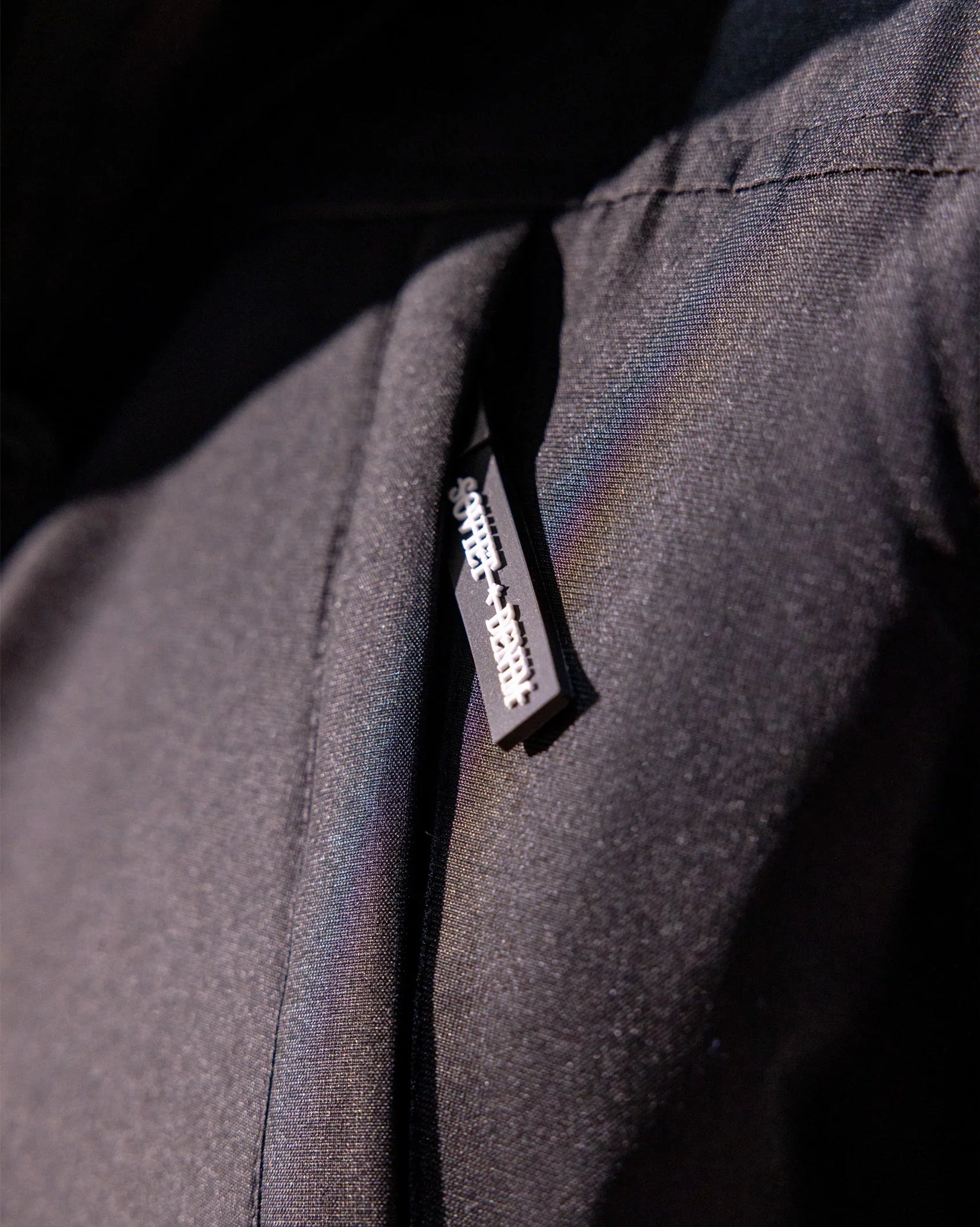 Mens Zak - Hooded Thermal Jacket