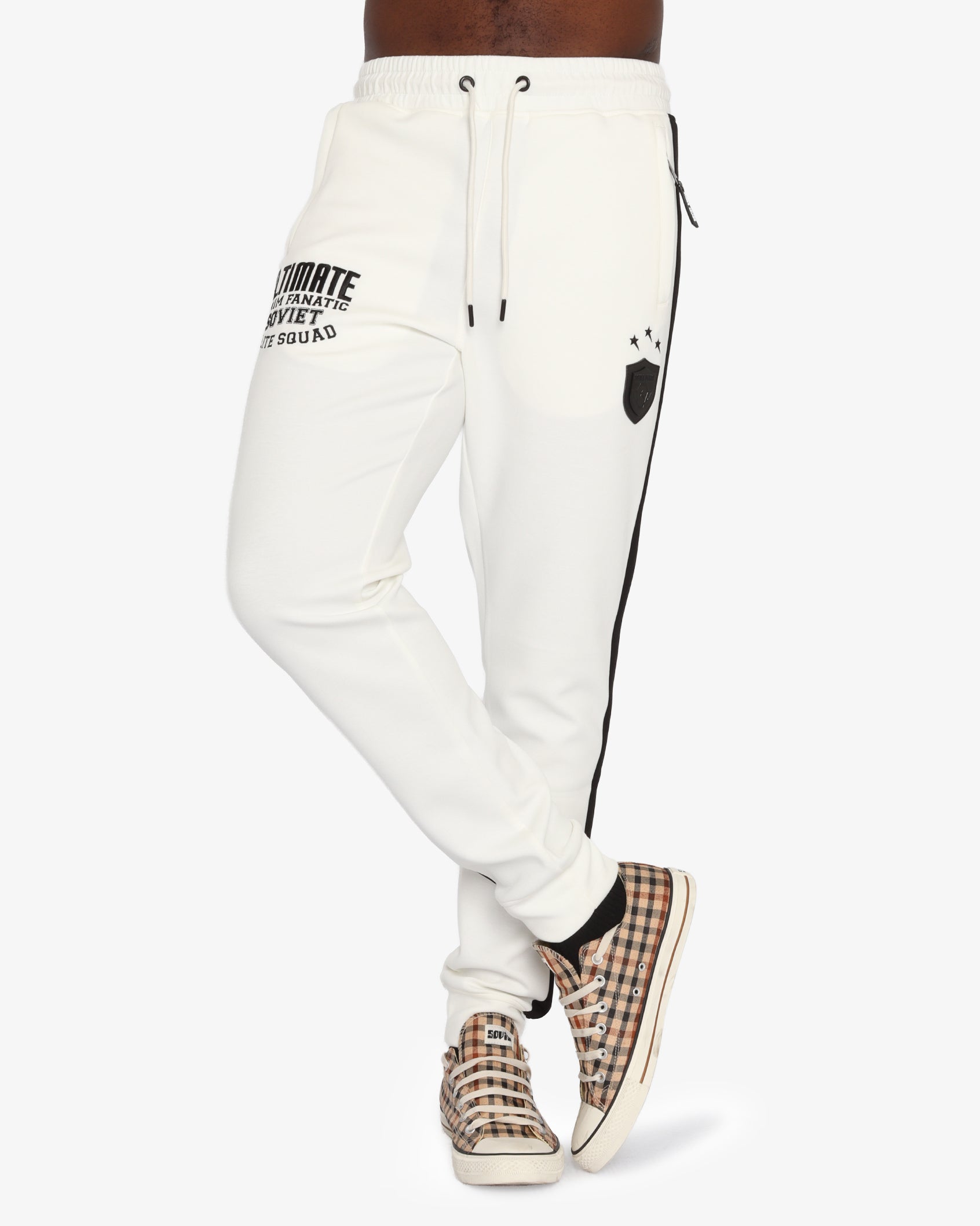 Mens Zach - Track Pants - Soviet Denim