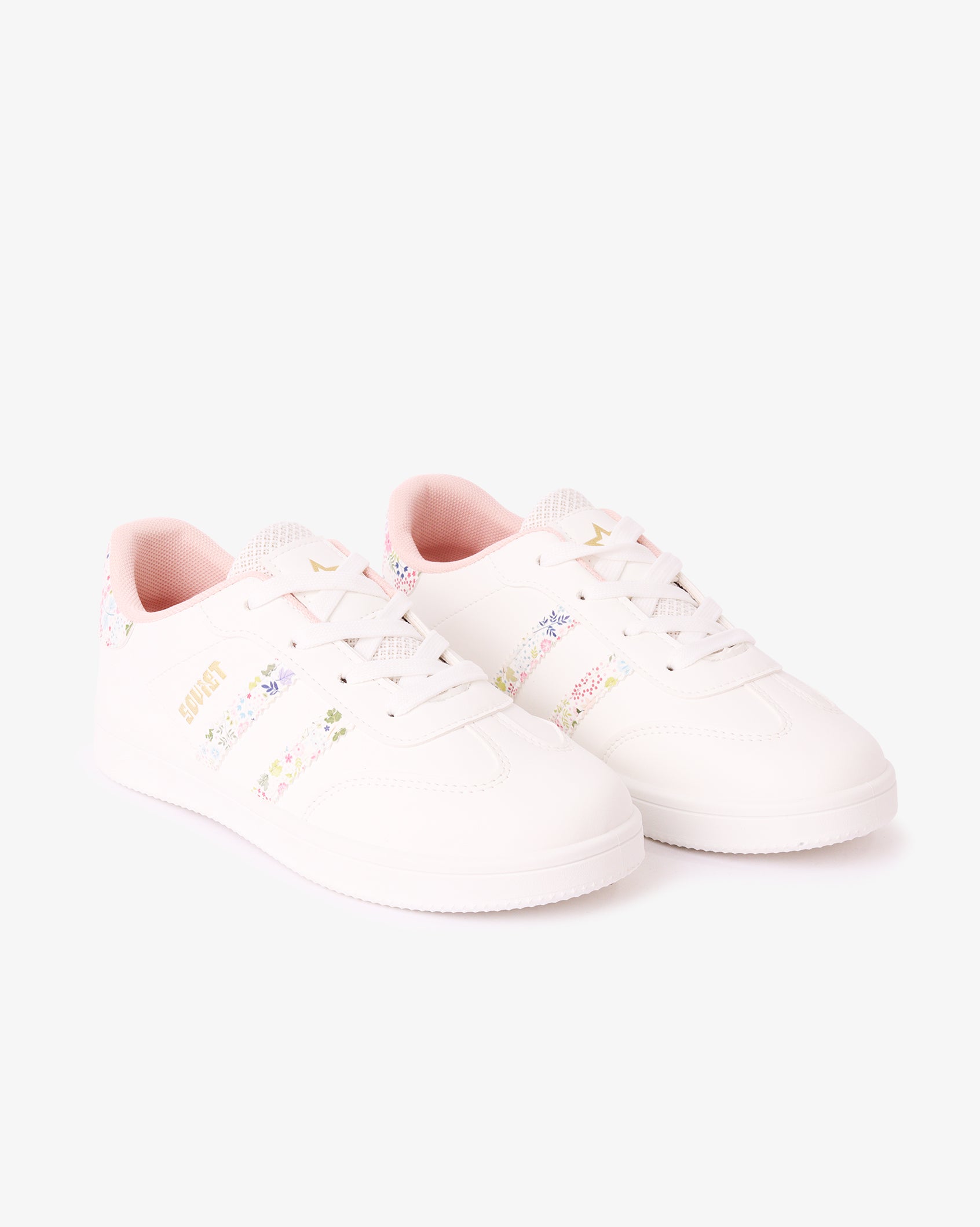 Youth Isla - Fashion PU Sneaker 2 - Soviet Denim