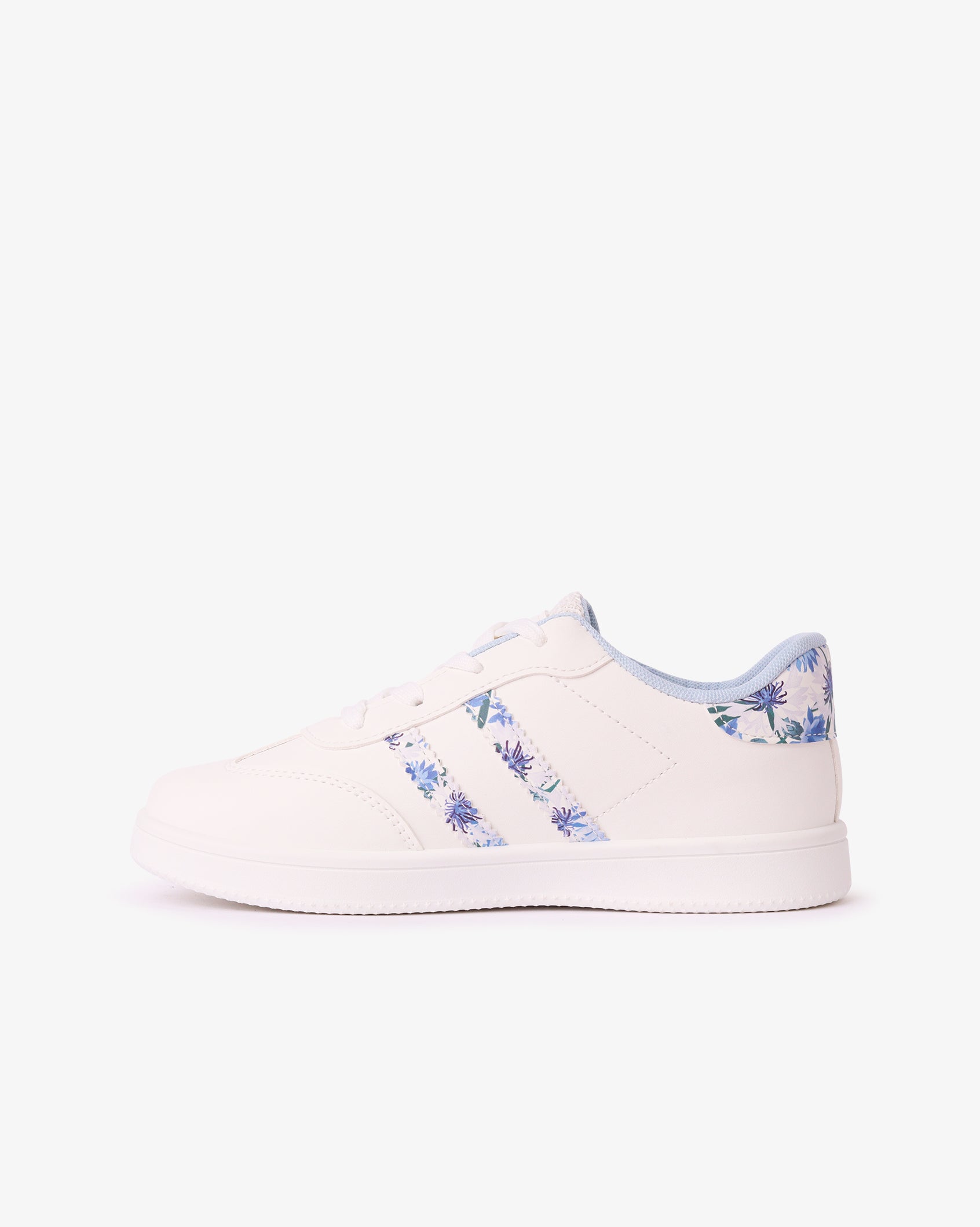 Kids Isla - Fashion PU Sneaker 2 - Soviet Denim