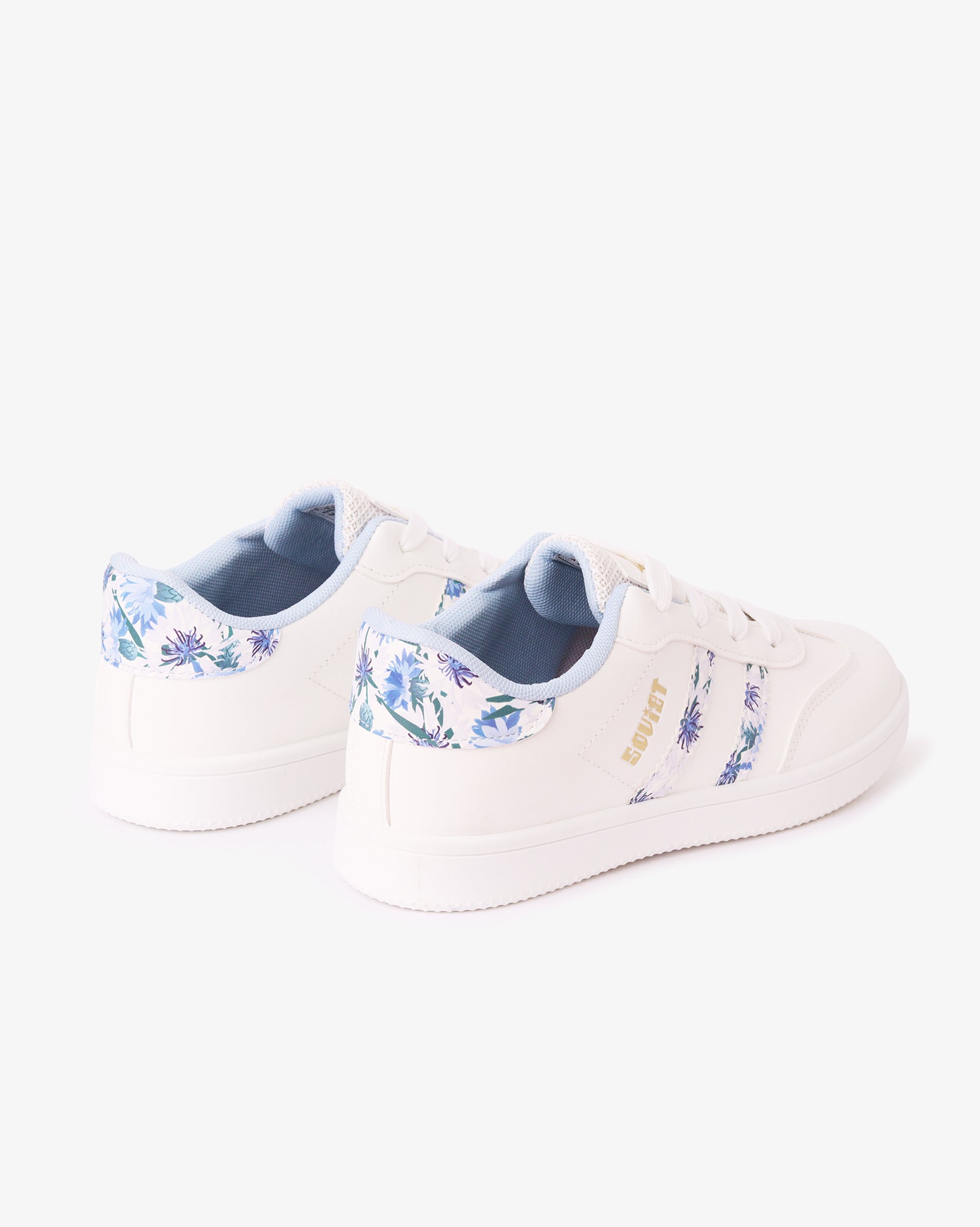 kidsislawhitebluefloral254 - Soviet Denim