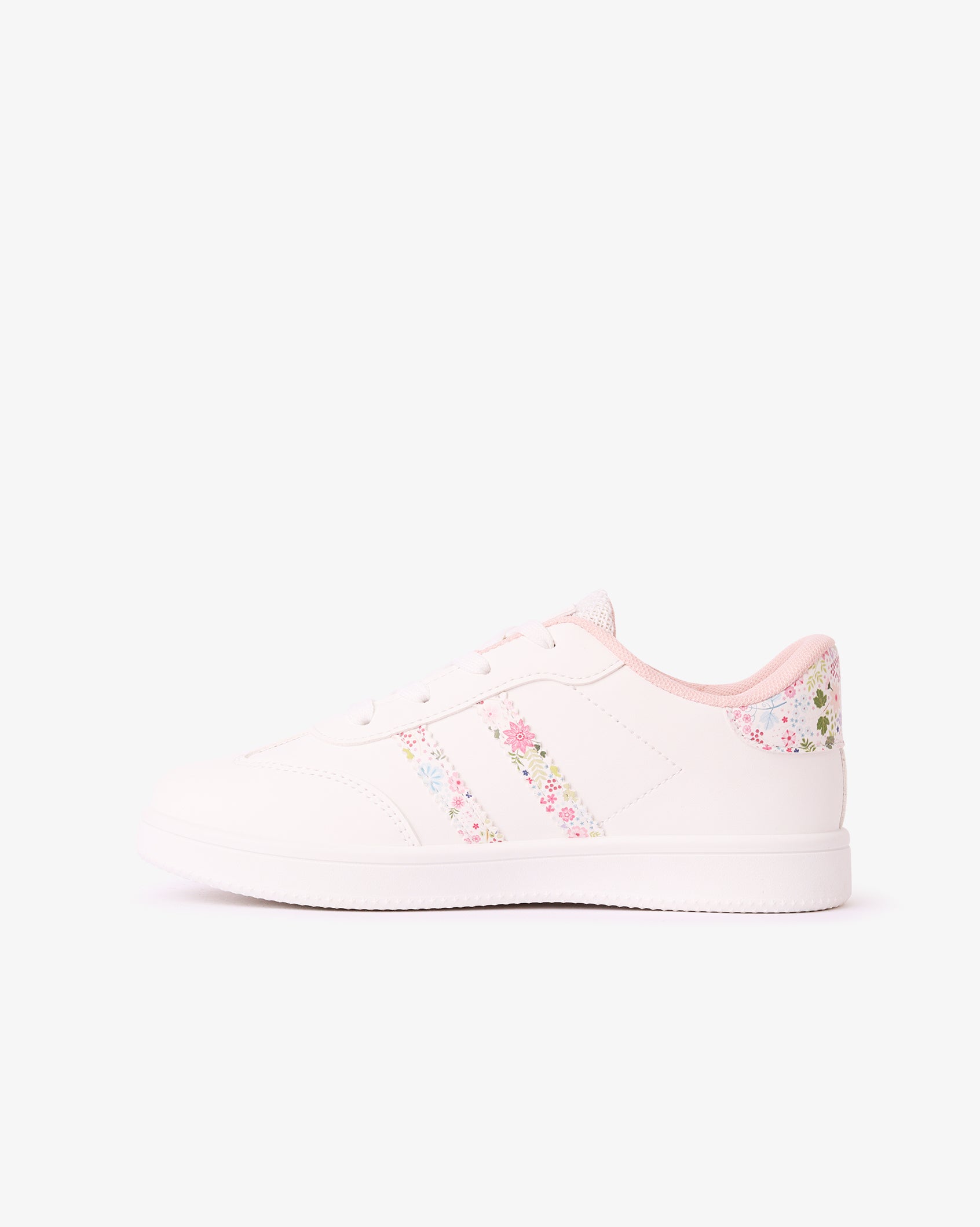 Kids Isla - Fashion PU Sneaker 2 - Soviet Denim