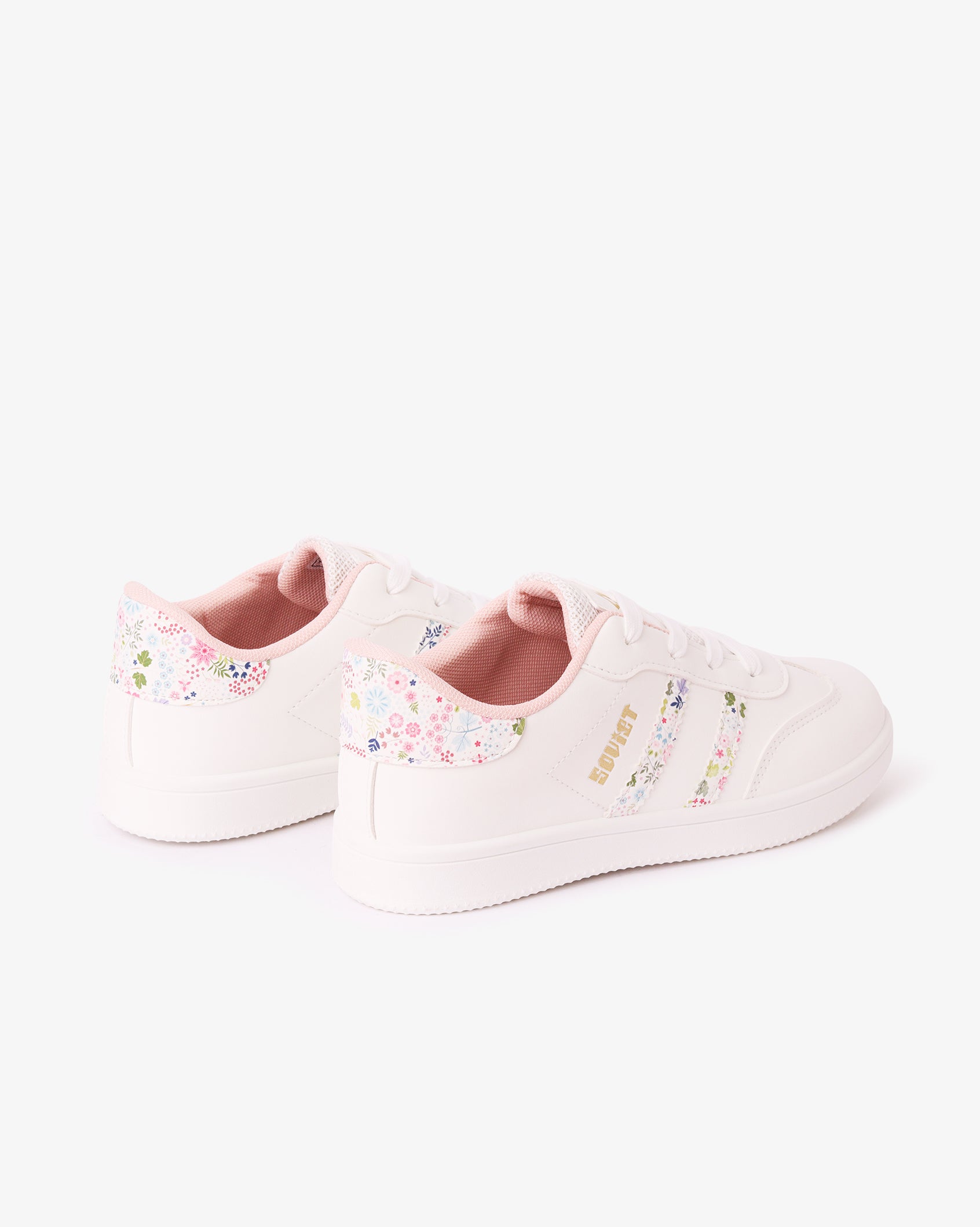kidsislawhitemixfloral254 - Soviet Denim