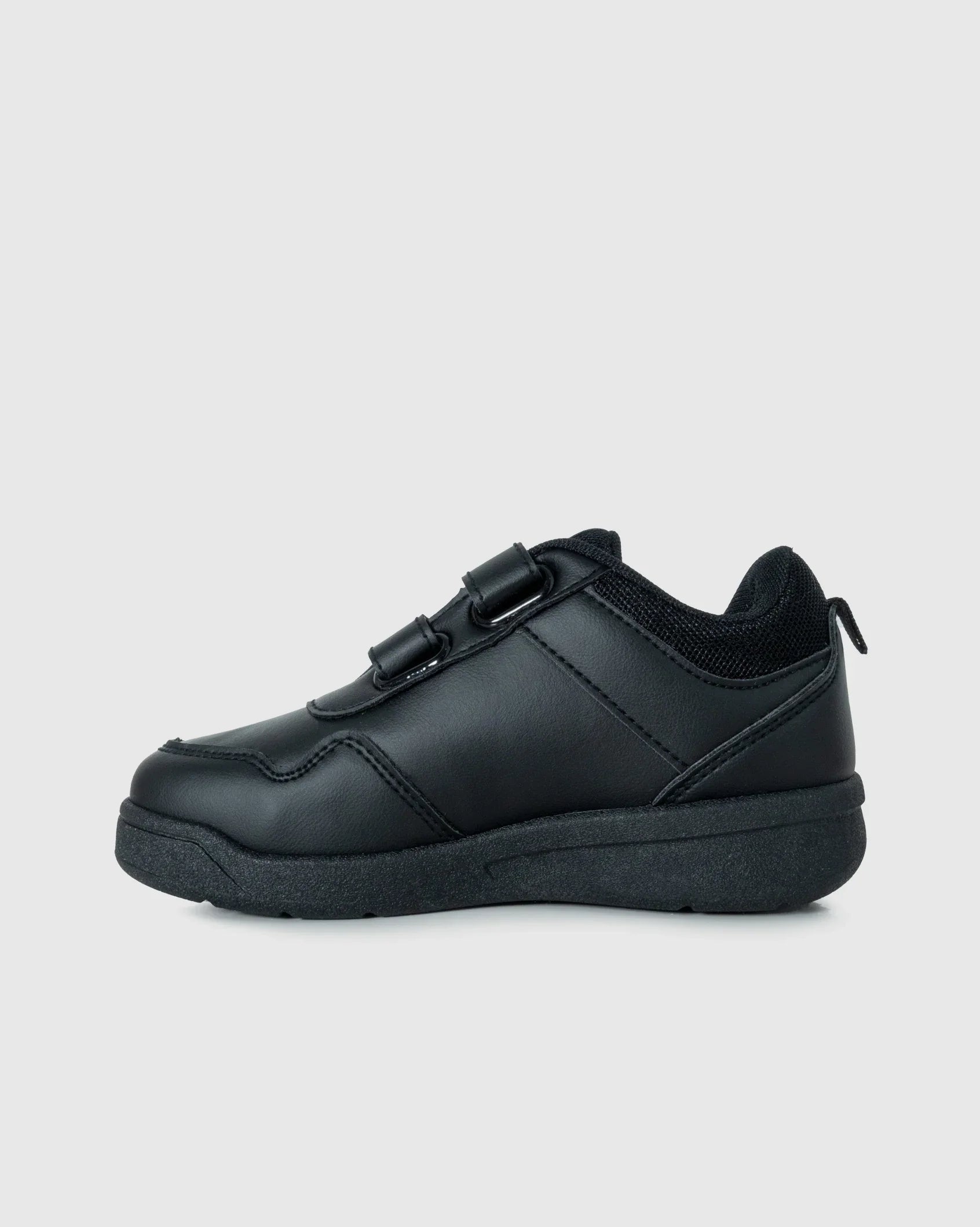 Kids Samara - Velcro PU Sneaker