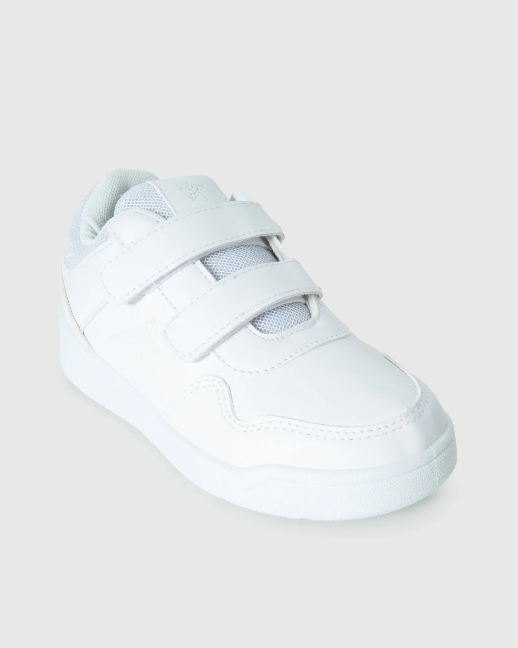 Kids Samara - Velcro PU Sneaker