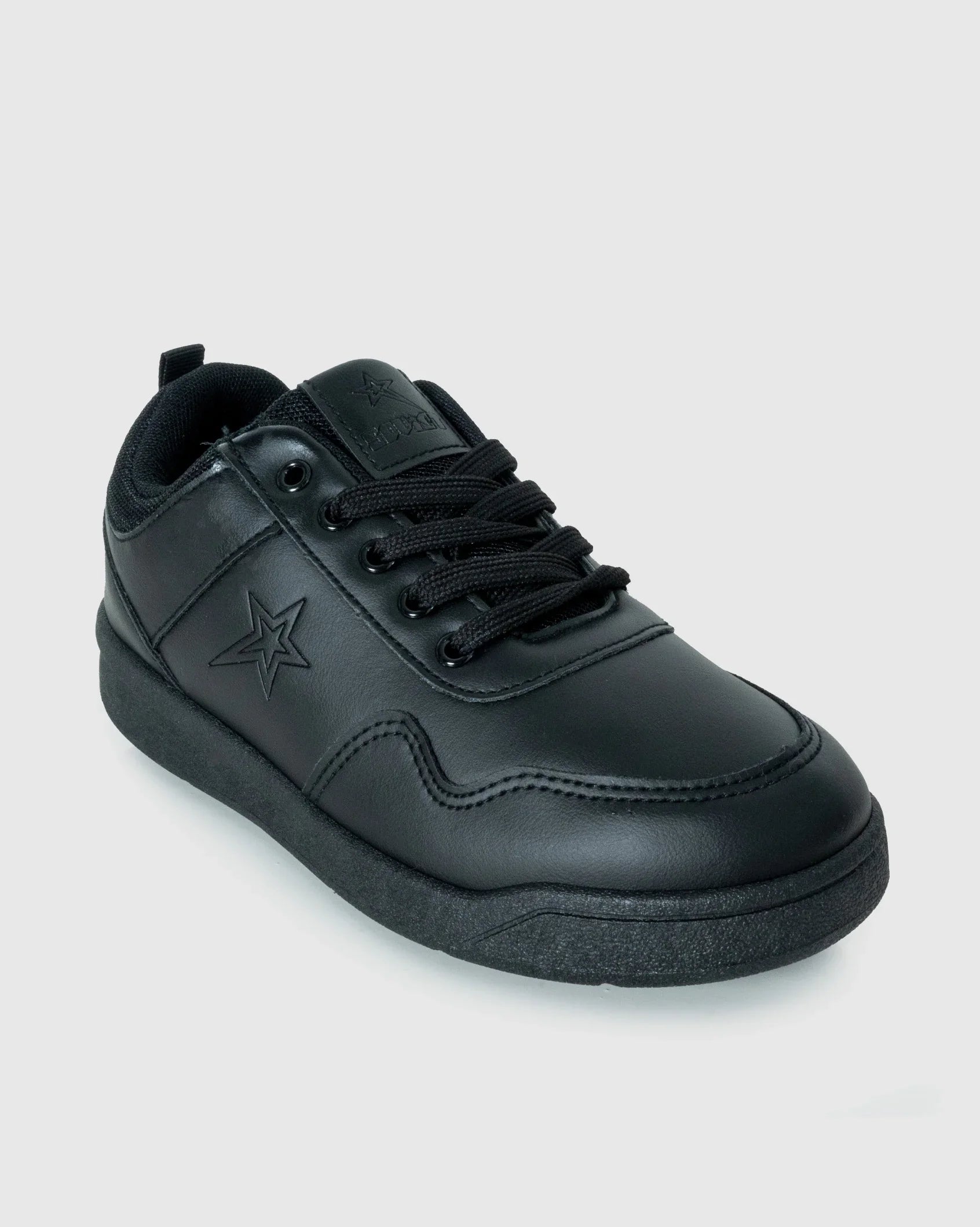 Youth Andy - Low Cut PU Sneaker