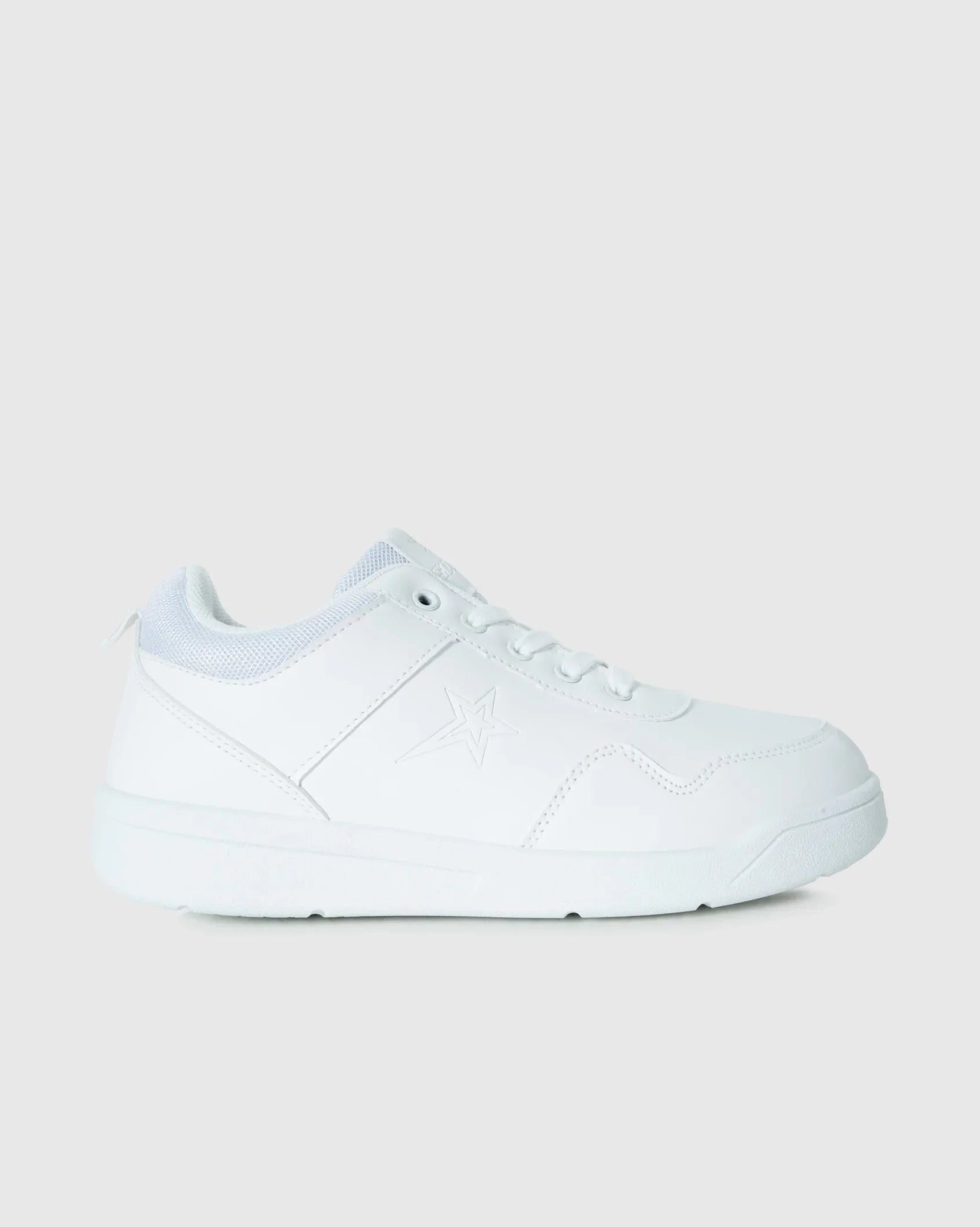 Youth Andy - Low Cut PU Sneaker