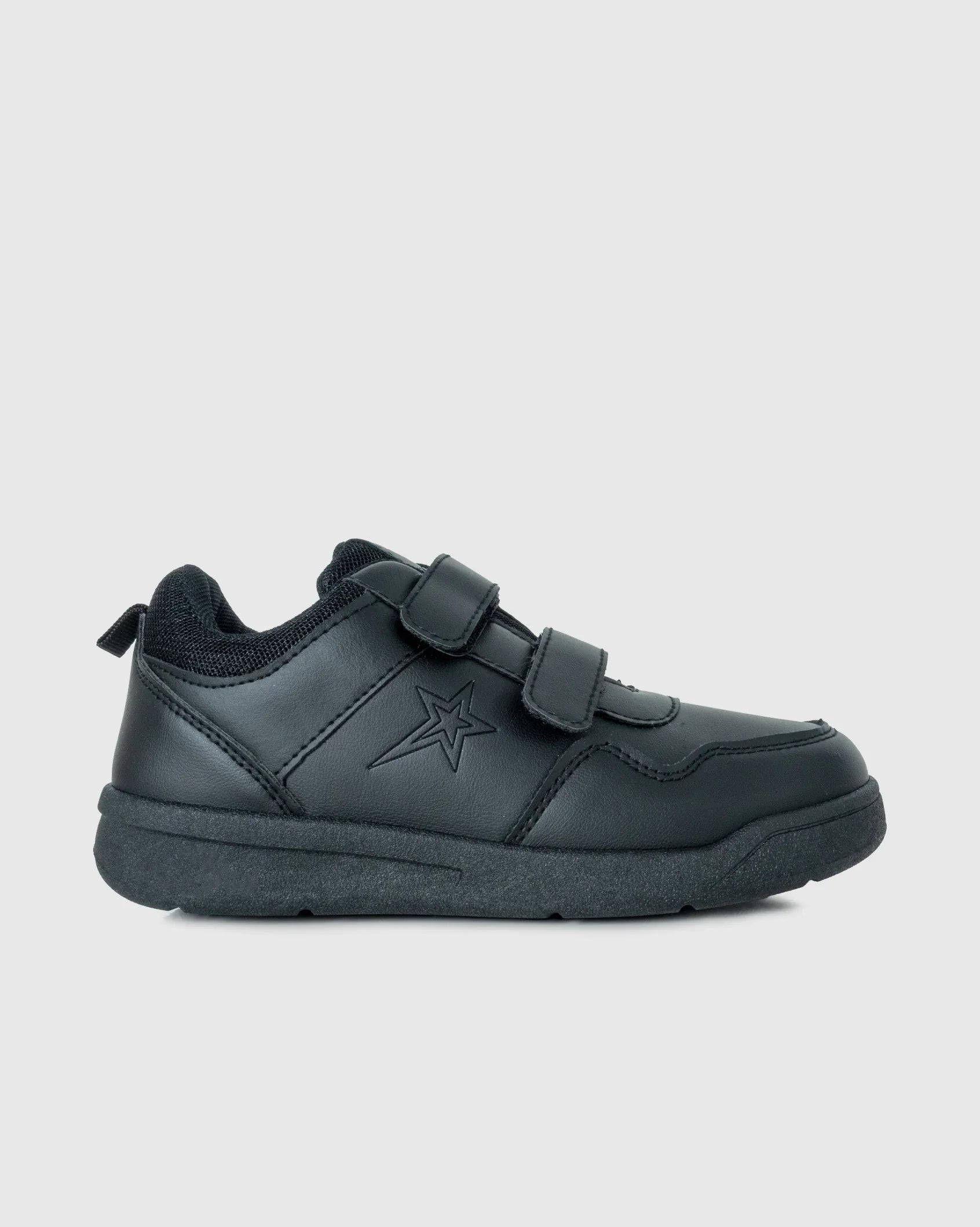 Youth Samara - Velcro PU Sneaker