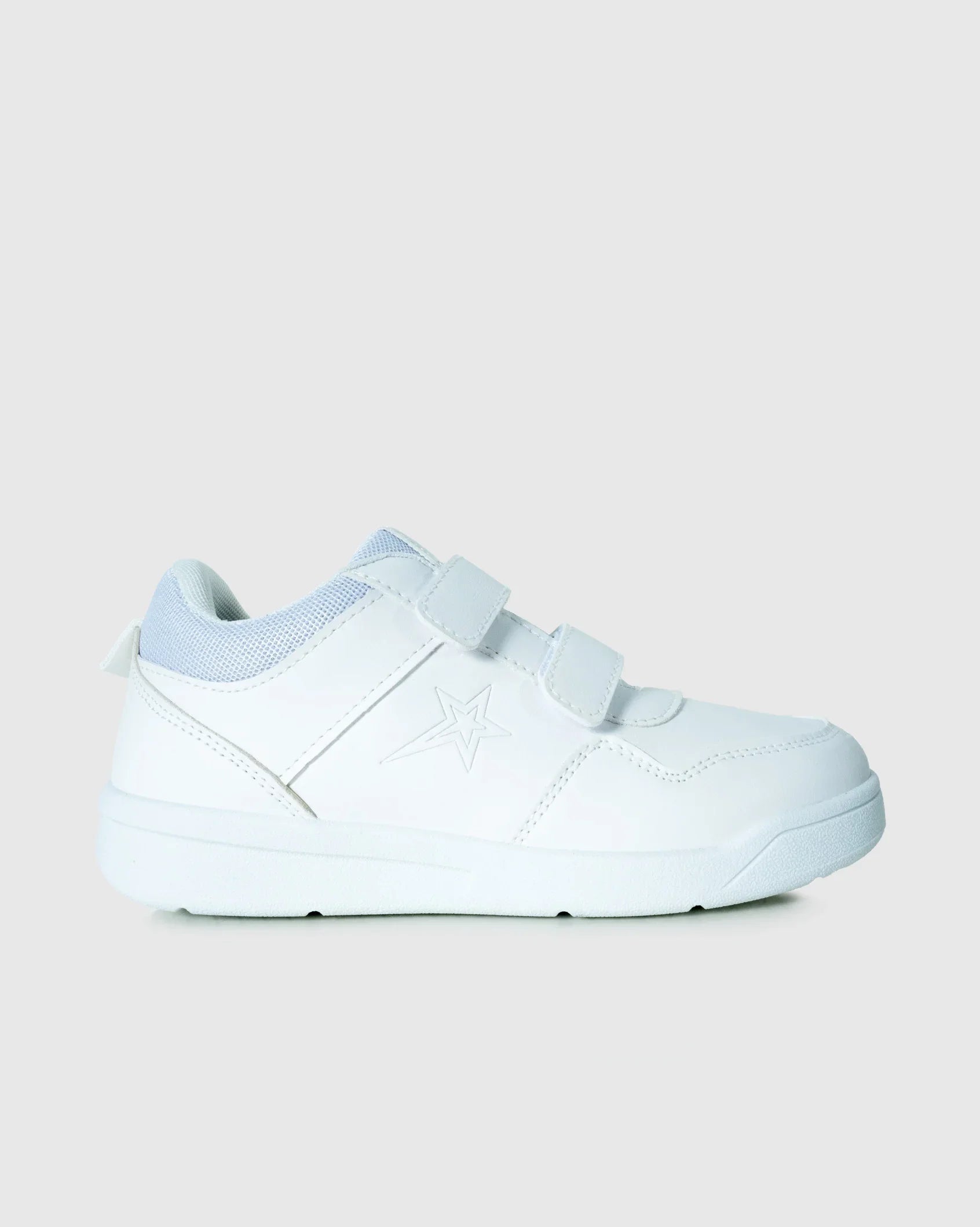 Youth Samara - Velcro PU Sneaker