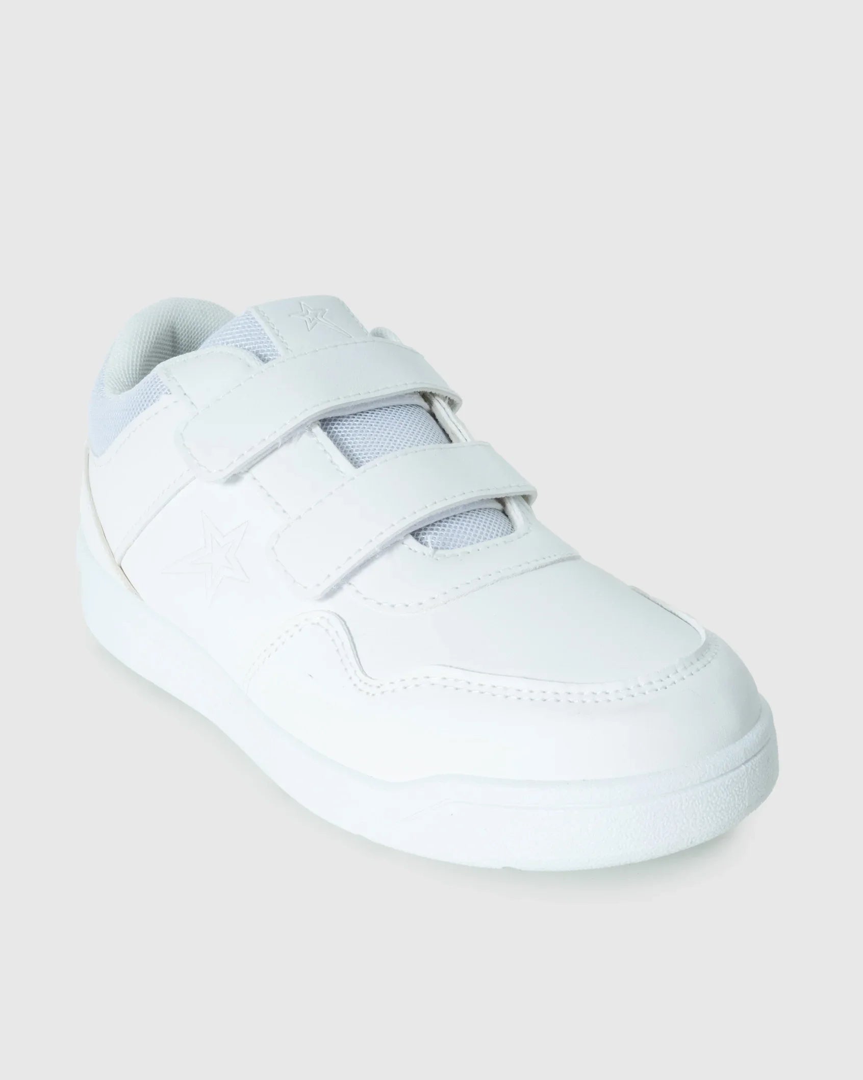 Youth Samara - Velcro PU Sneaker