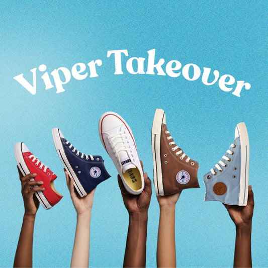 The Vulcanized Takeover: Why Classic Sneakers Are Back with a Vengeance