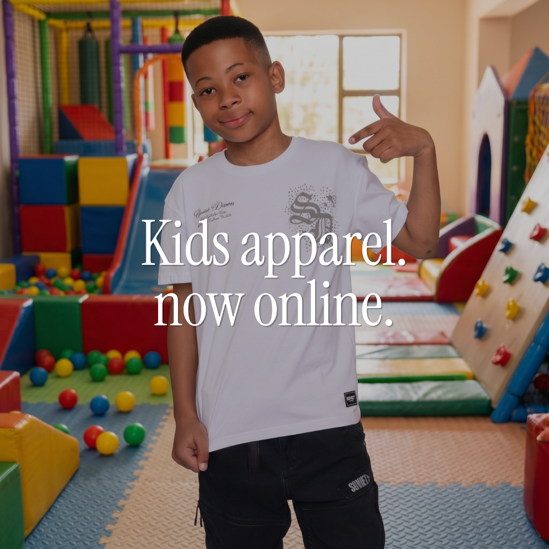 Soviet Kids Apparel Now Available Online