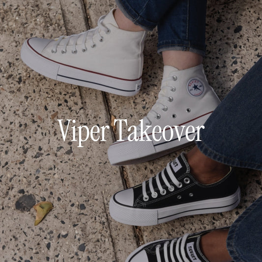 The Vulcanized Takeover: Why Classic Sneakers Are Back with a Vengeance