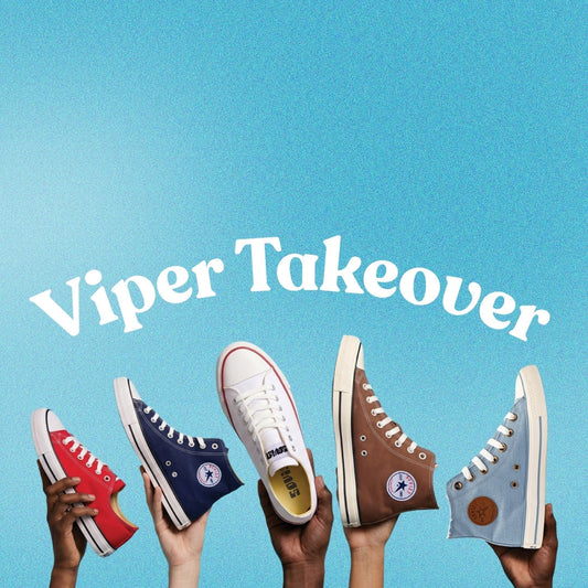 The Vulcanized Takeover: Why Classic Sneakers Are Back with a Vengeance