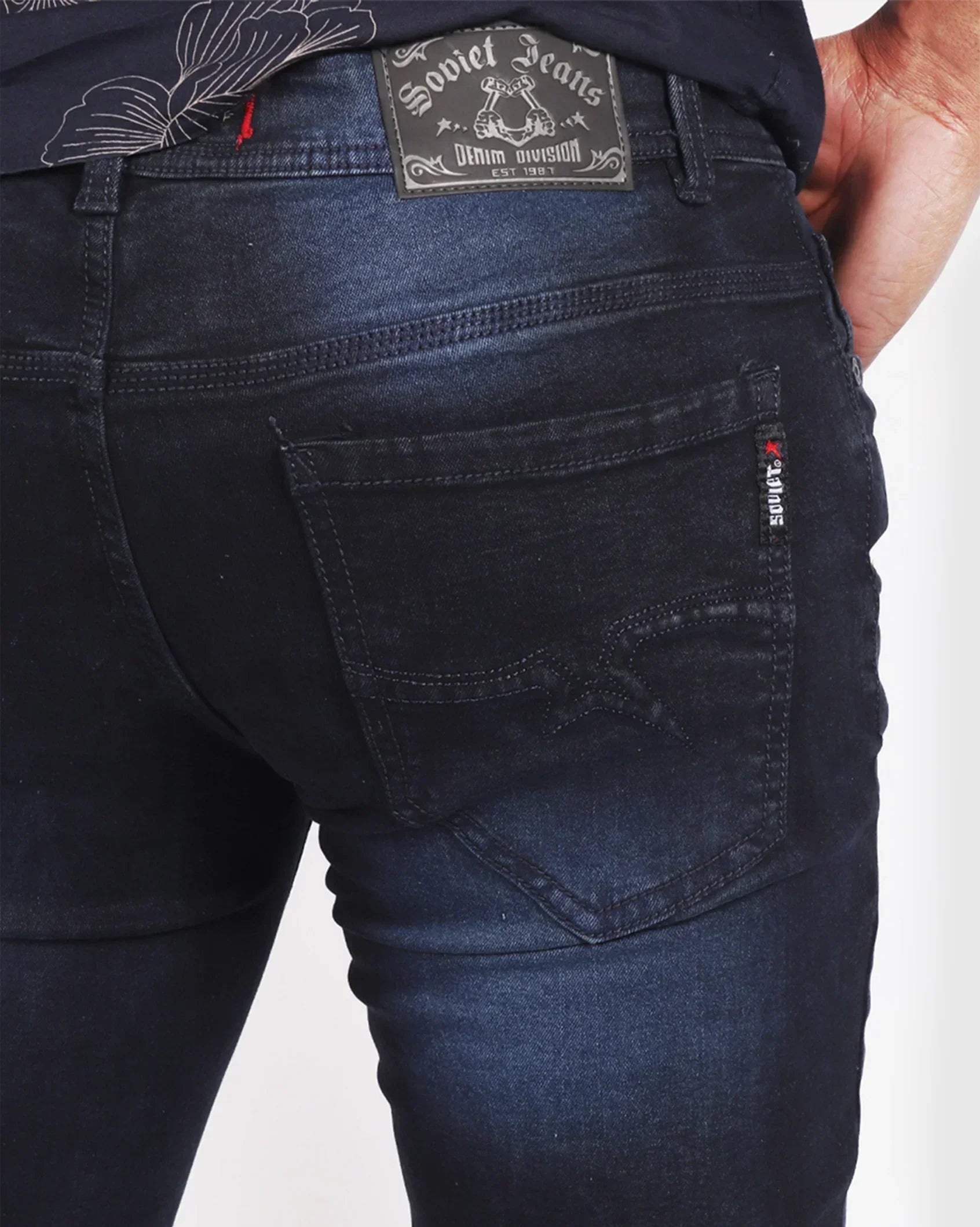Aventador_4BlueBlack_3 - Soviet Denim