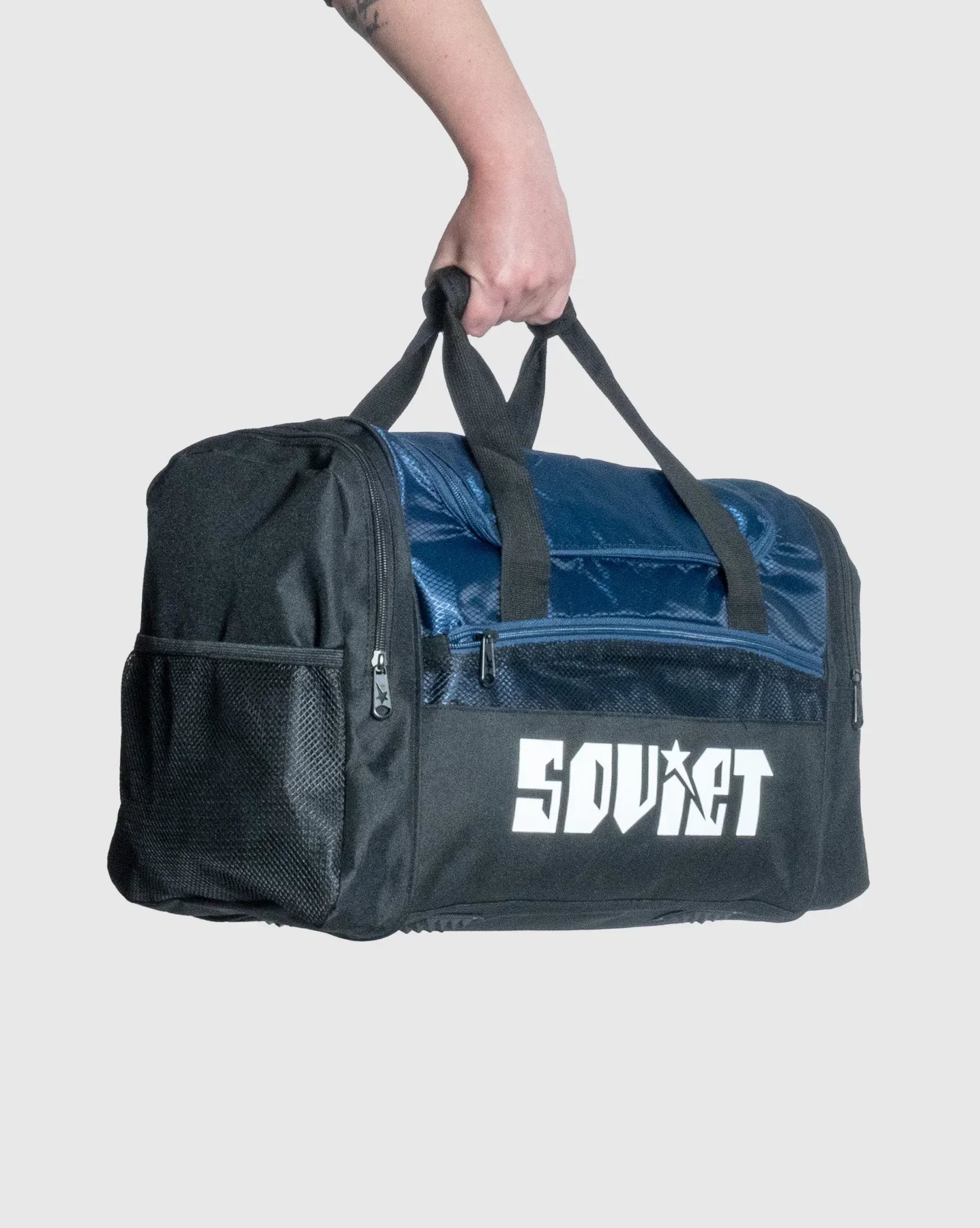 BUCANEERSNavyBlack_2 - Soviet Denim
