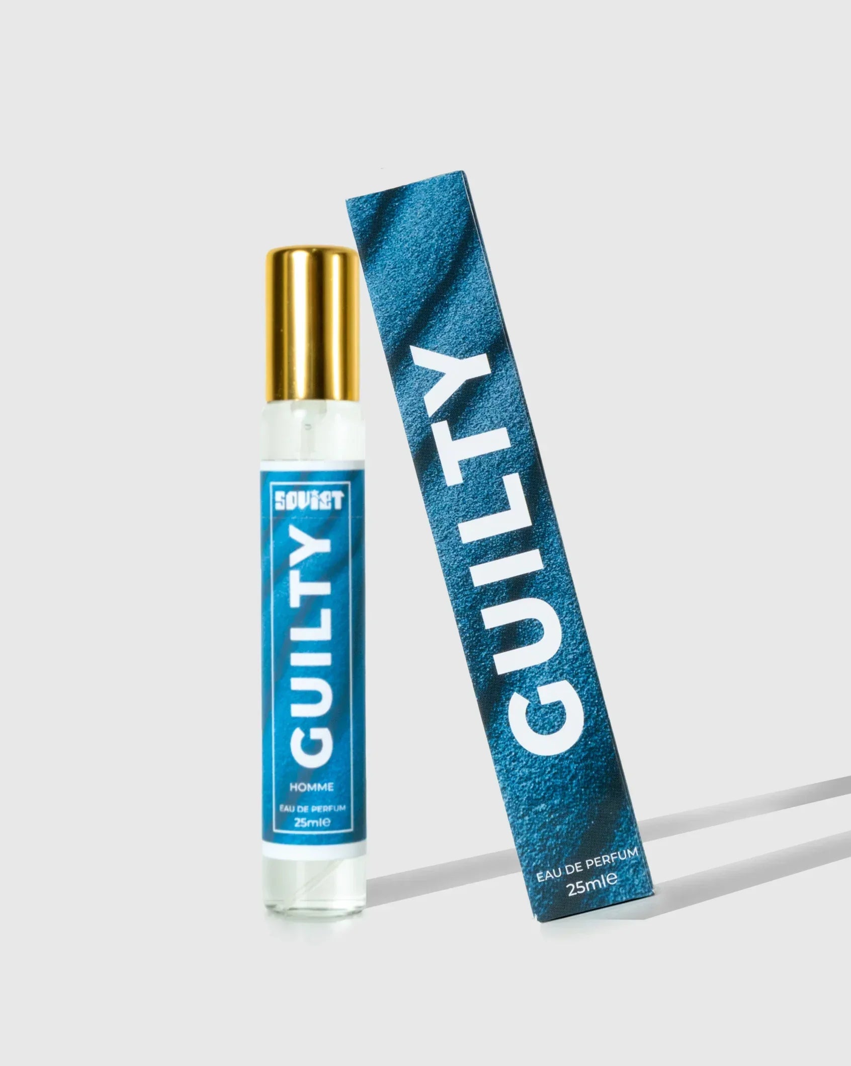 GUILTY_4 - Soviet Denim