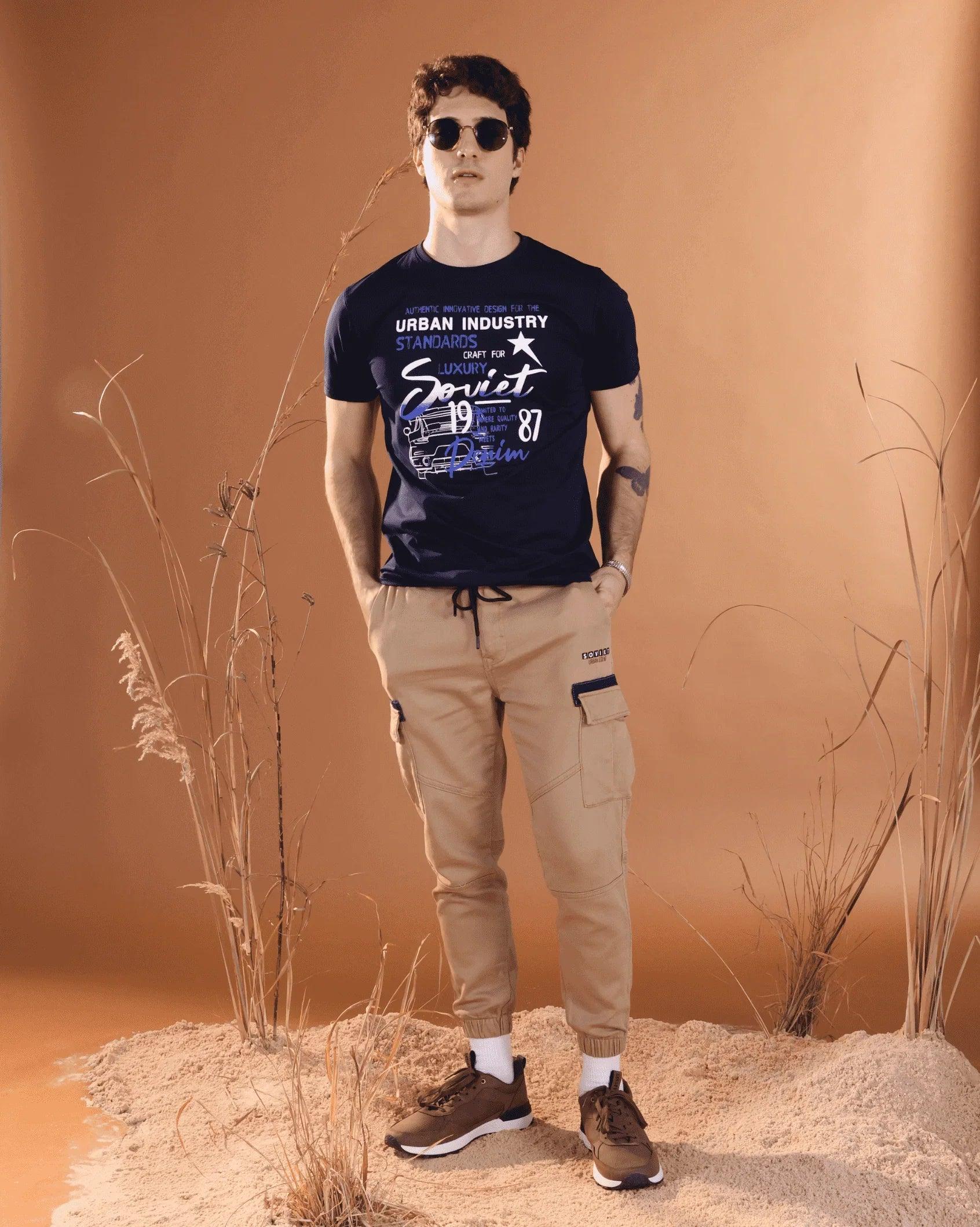 MensLargooutfit - Soviet Denim