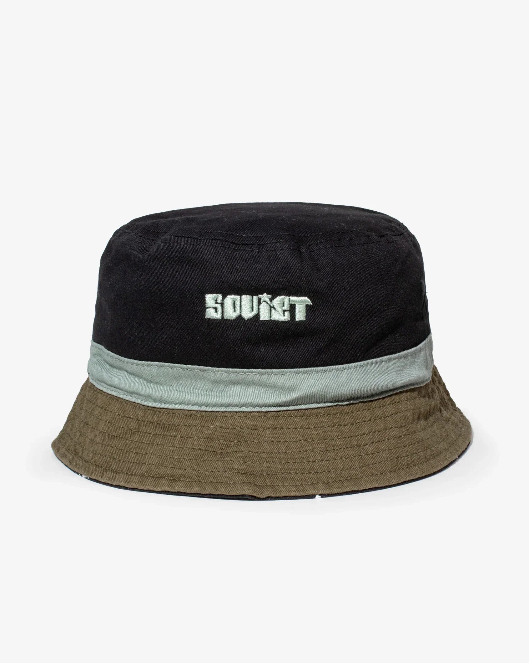 STINGRAYBlackOliveSage_1 - Soviet Denim
