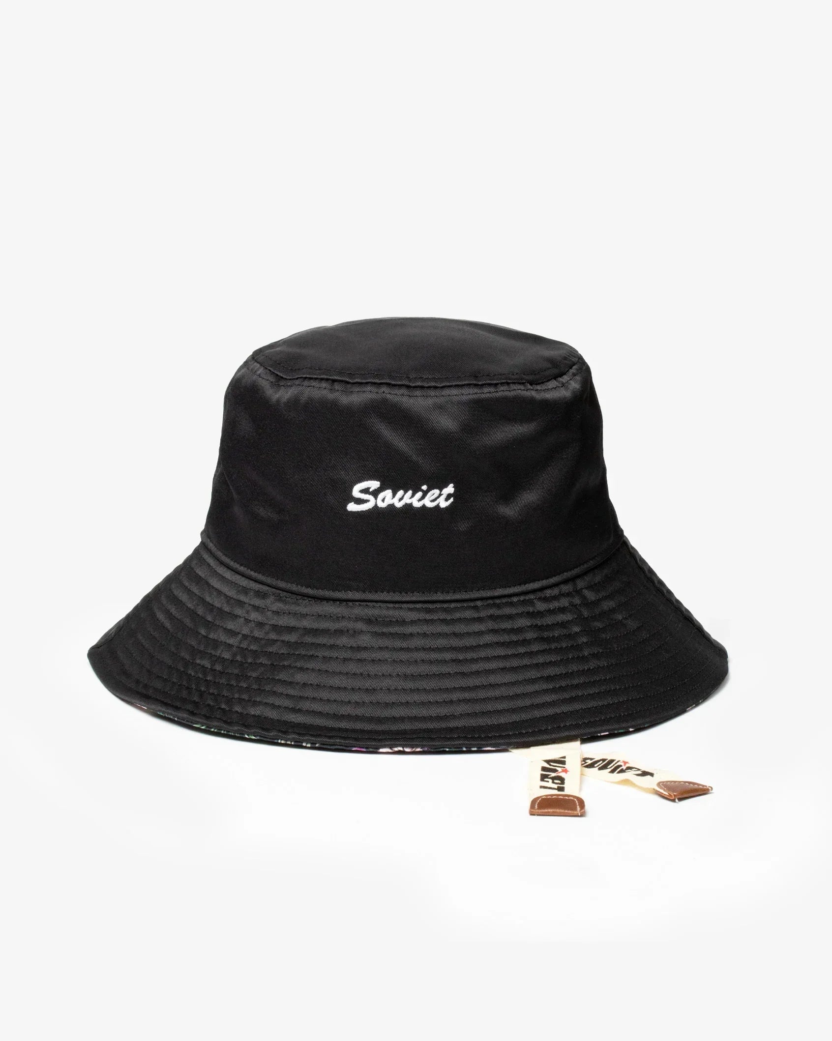 HUNTERBlack_1 - Soviet Denim