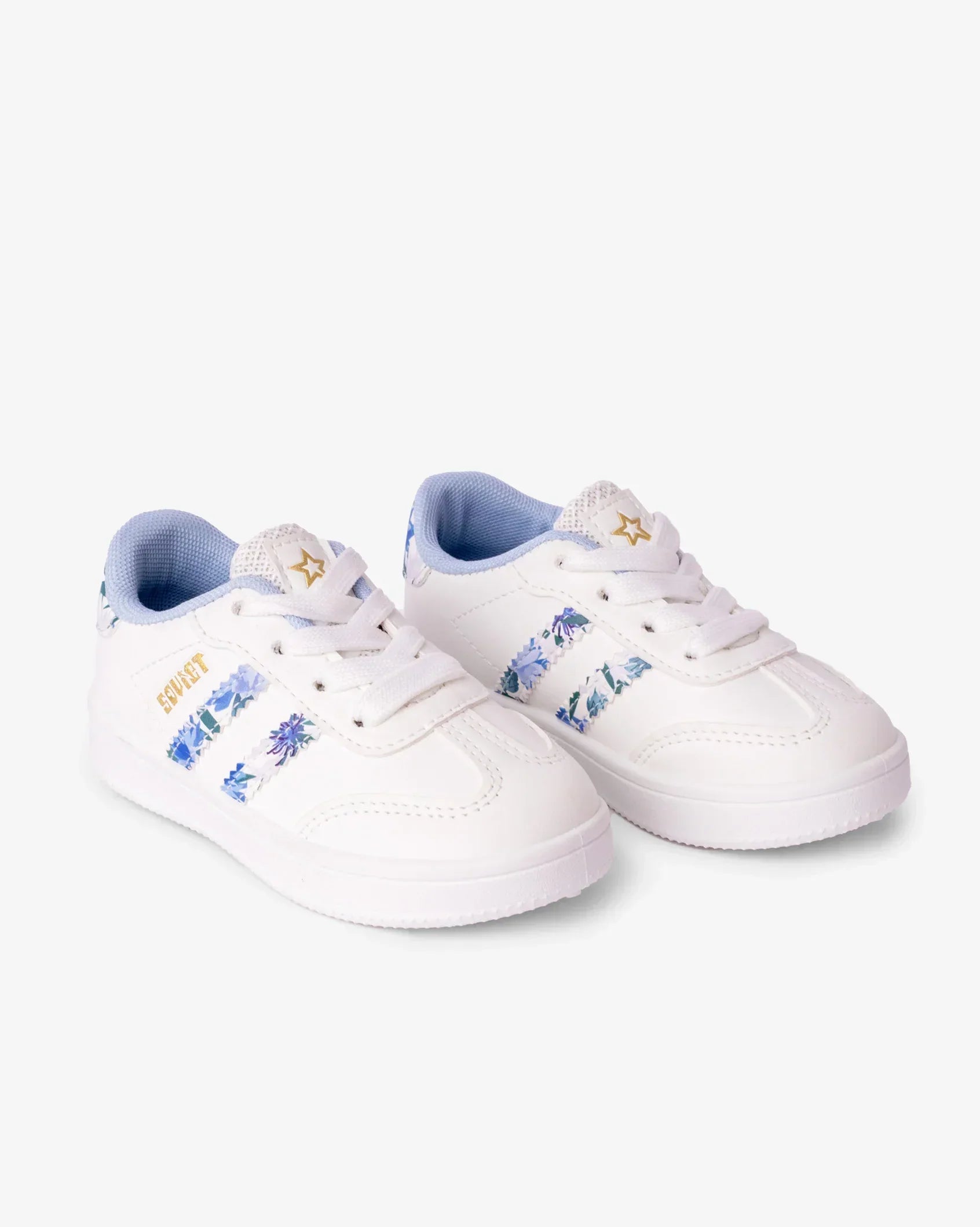 IISLAFASHWhiteBlueFloral_3 - Soviet Denim