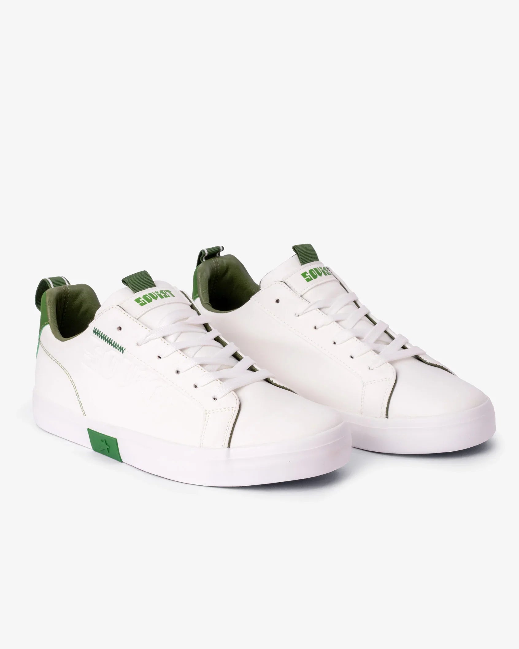 MHOLLYWOODWhiteMossGreen_3 - Soviet Denim