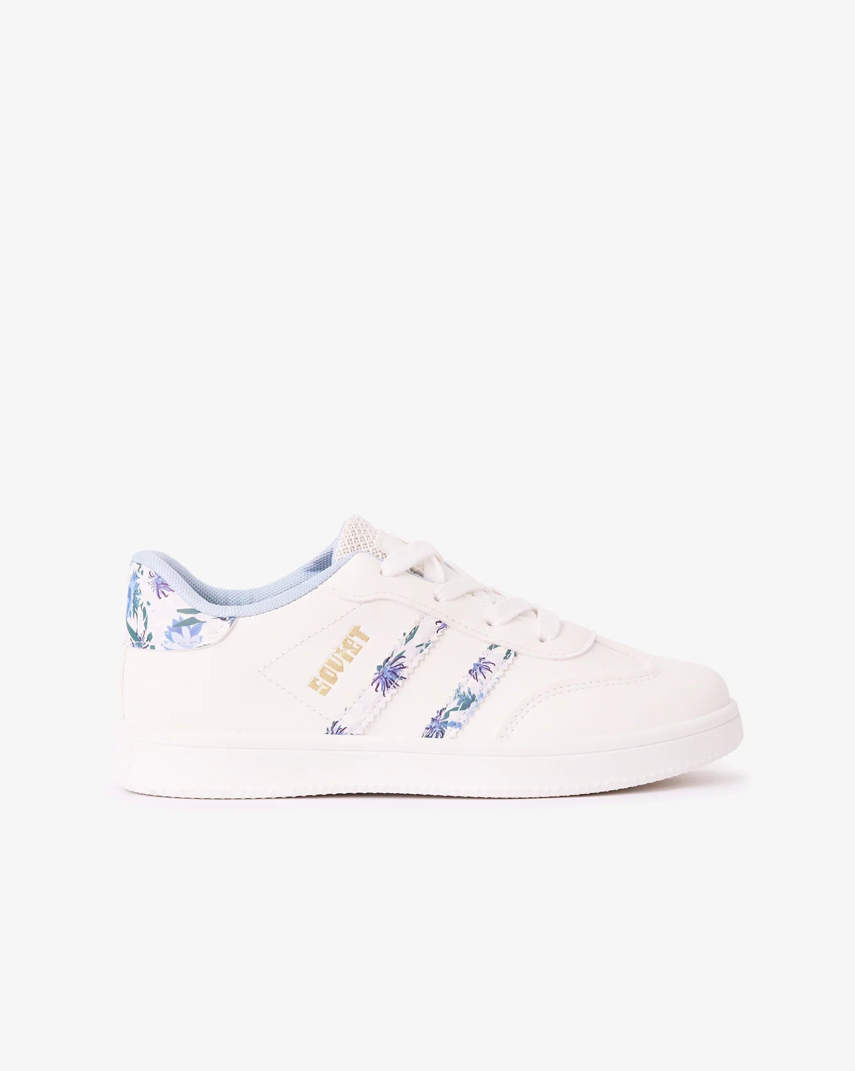 kidsislawhitebluefloral251 - Soviet Denim