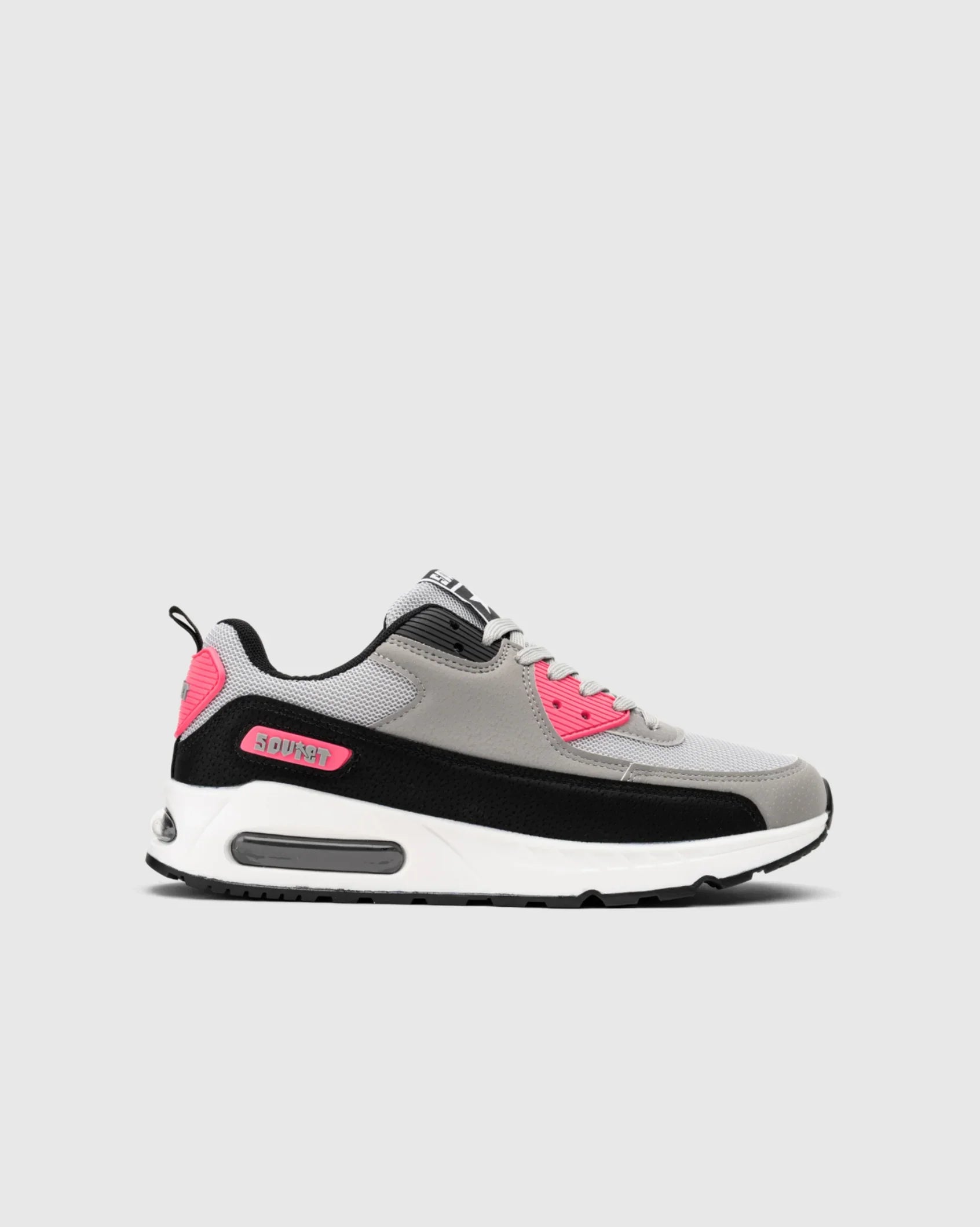 LKirkLTGreyFuchsia - Soviet Denim