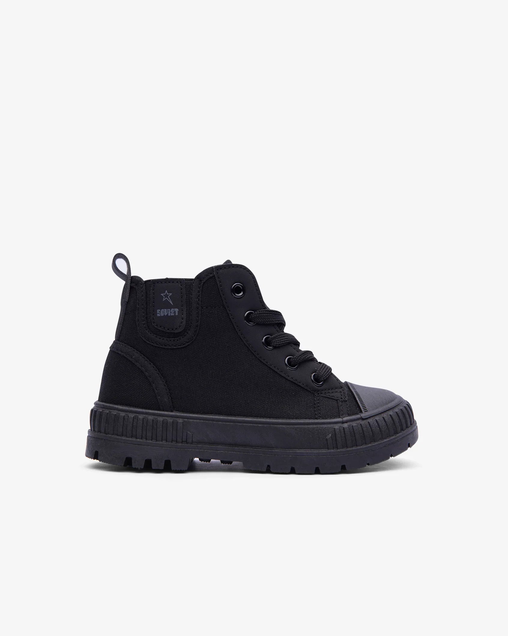 KRAPTORBlackMono1 - Soviet Denim