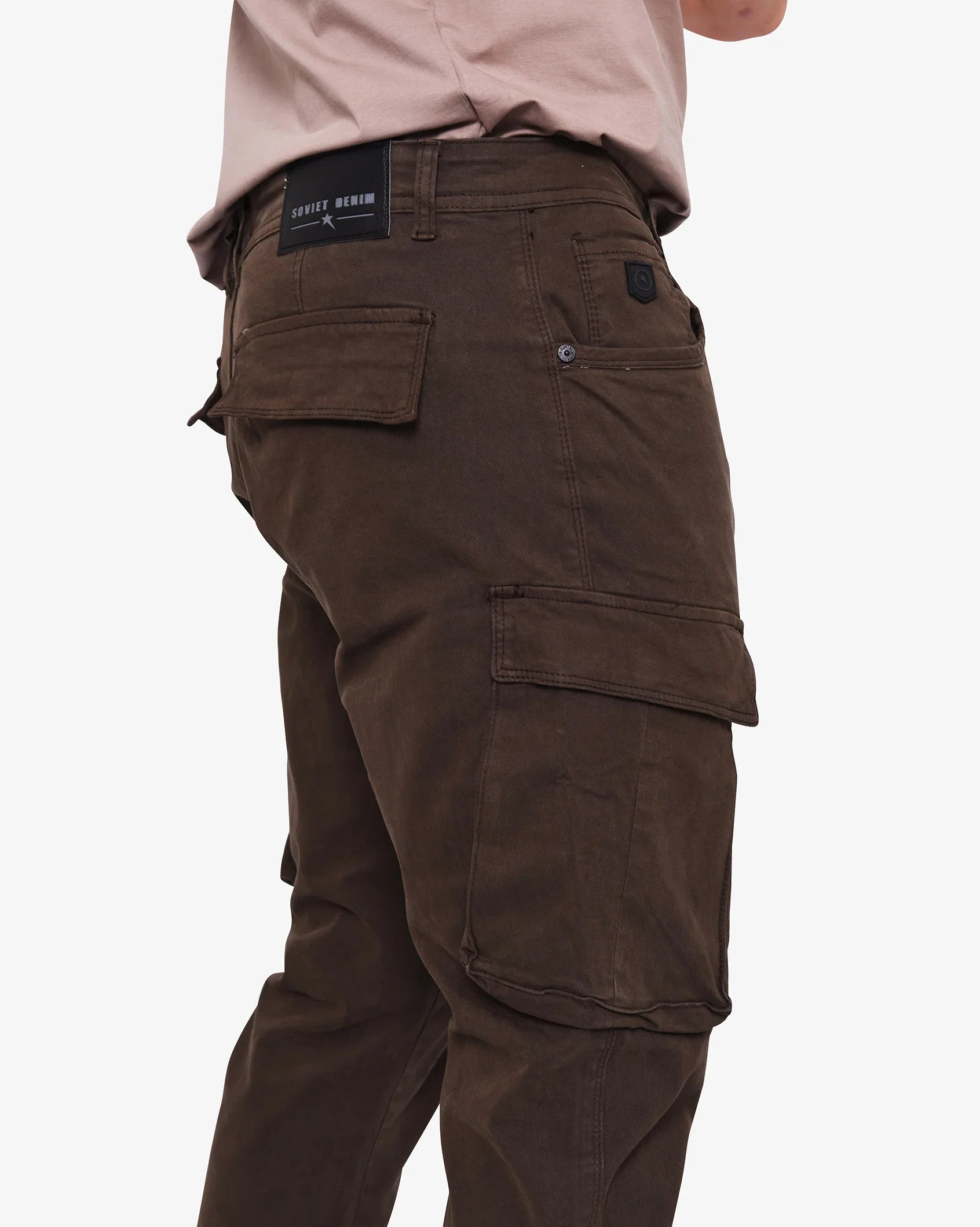 MLOTTOCHOC3 - Soviet Denim