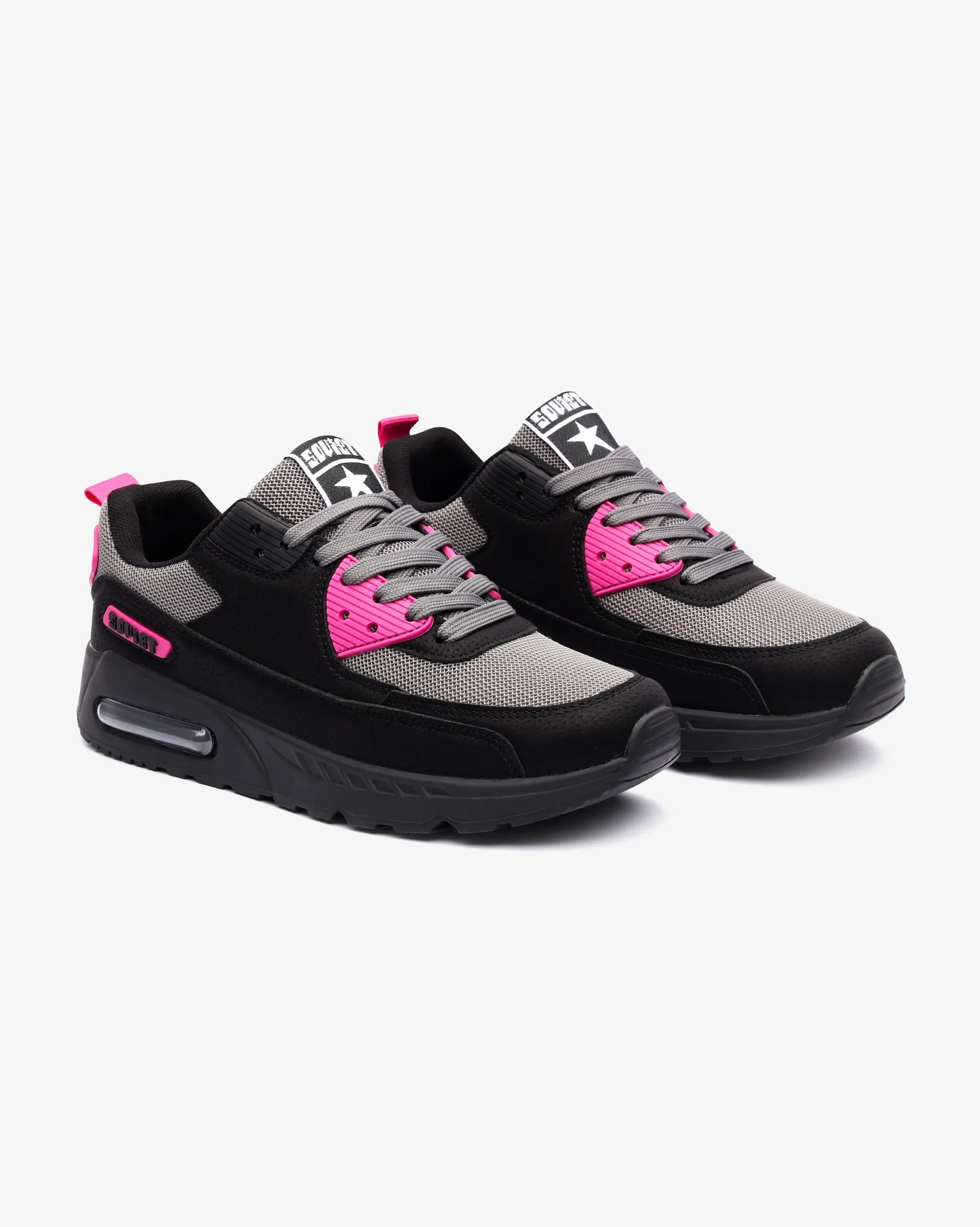 LKirkBlackMonoFuchsia2 - Soviet Denim