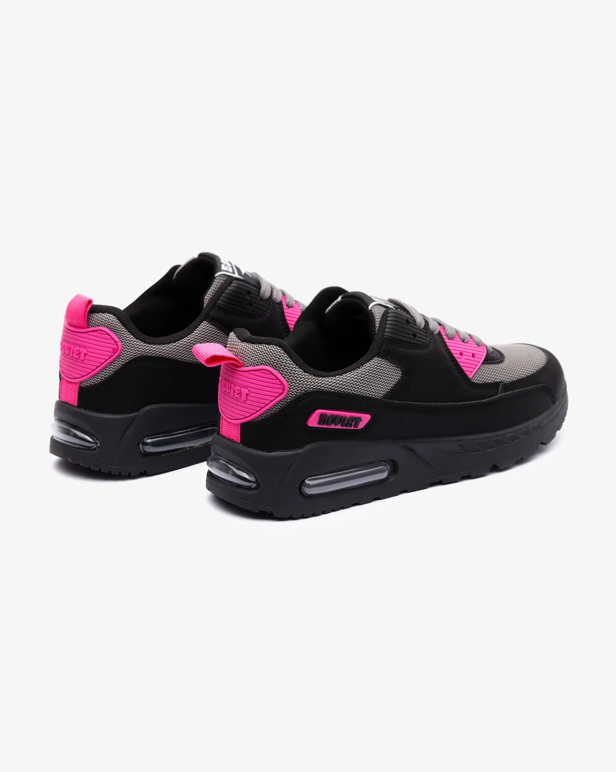 LKirkBlackMonoFuchsia3 - Soviet Denim