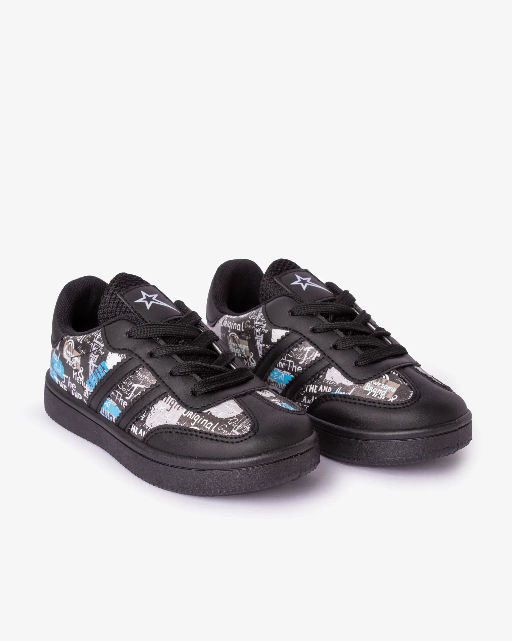 K_ISLA_FASH_Black_Grafitti_3 - Soviet Denim