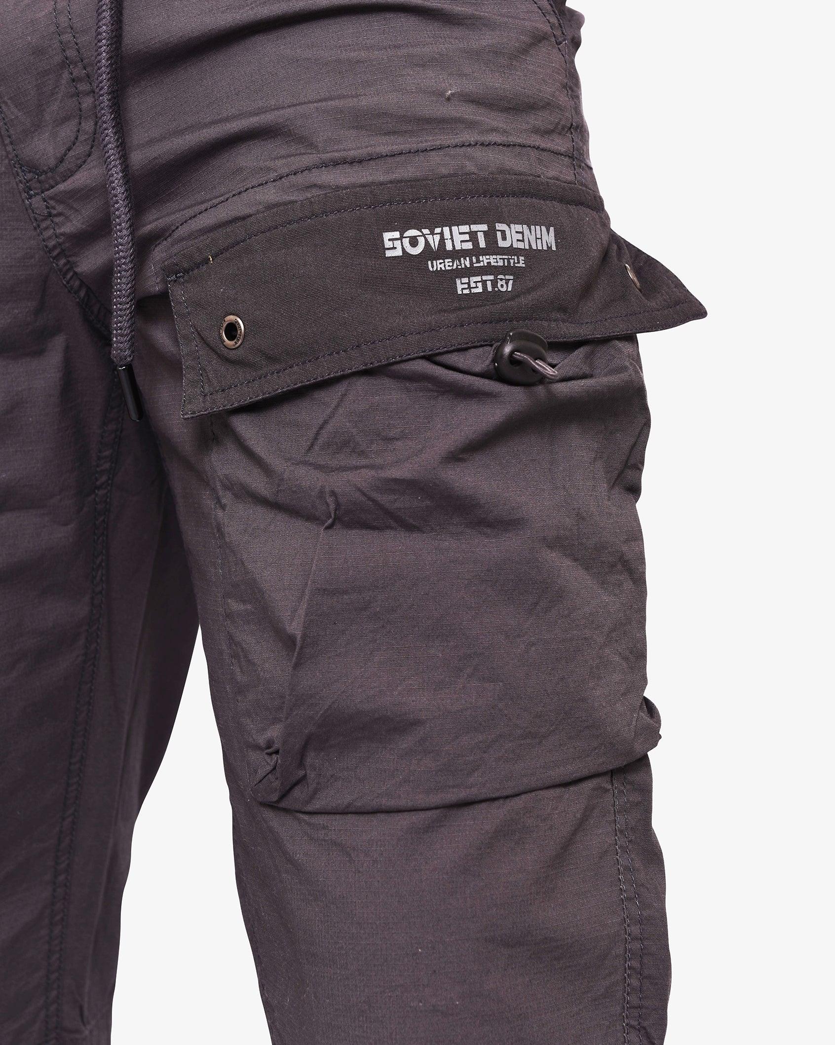 MCautionDKGrey5 - Soviet Denim