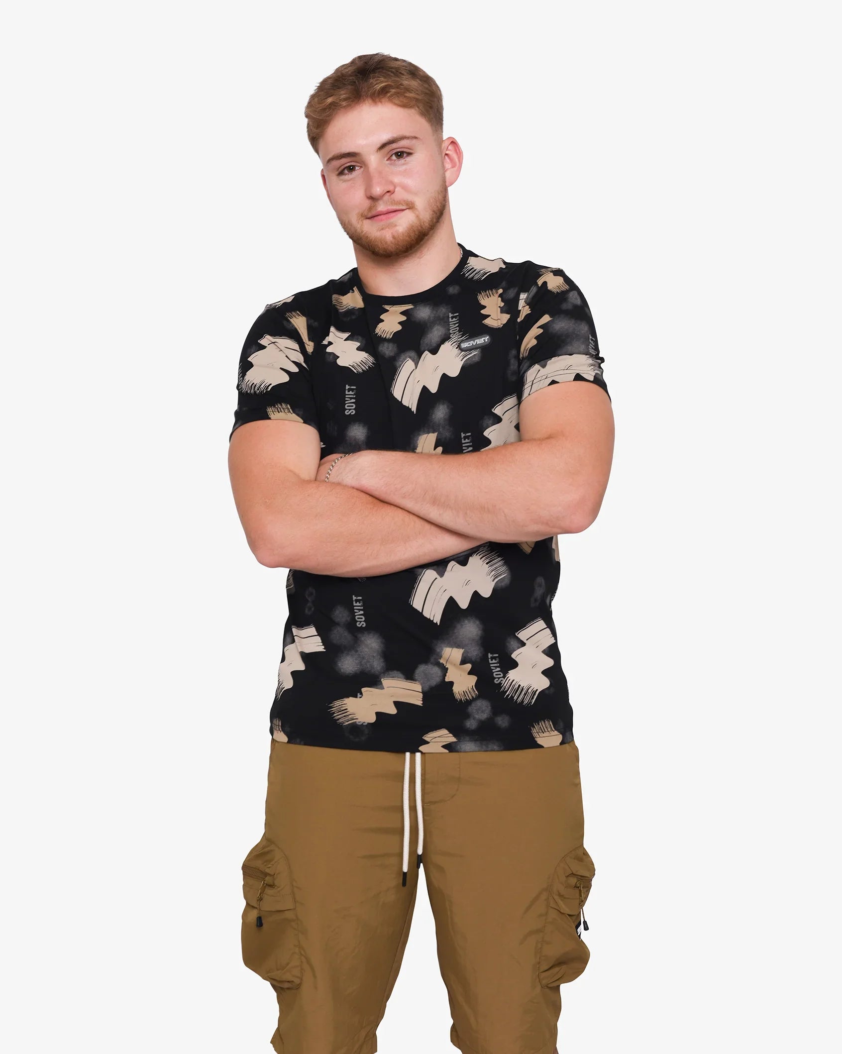 MInfiniteBlack2 - Soviet Denim