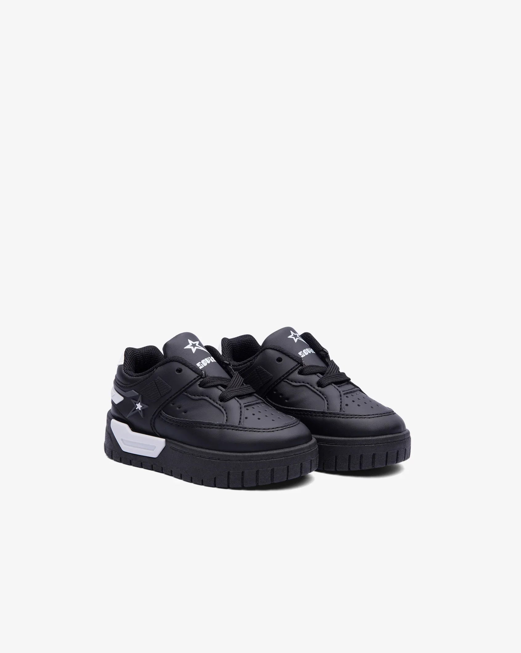 I_ADDISON_BLACK_MONO_CREAM_1 - Soviet Denim