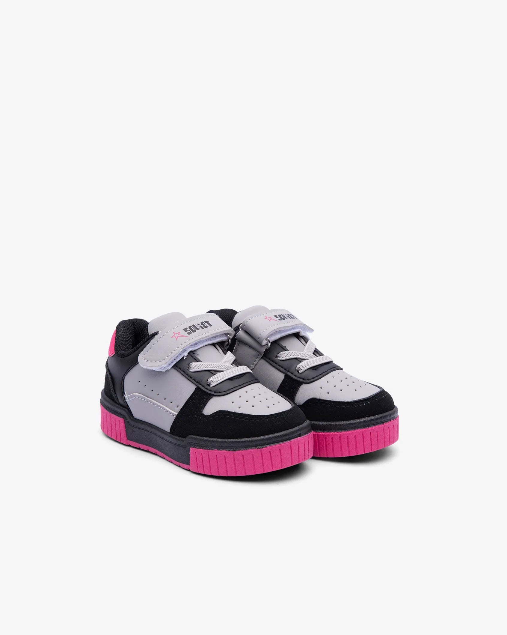 IAERO25BLACKHOTPINKGREY_5 - Soviet Denim