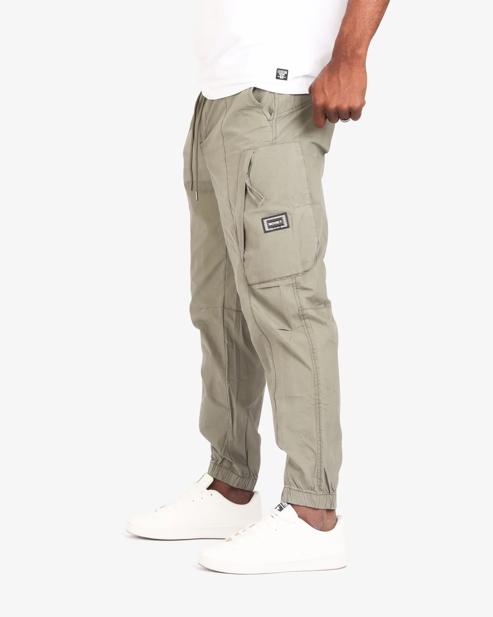 MensKenobiLeafGreen2 - Soviet Denim